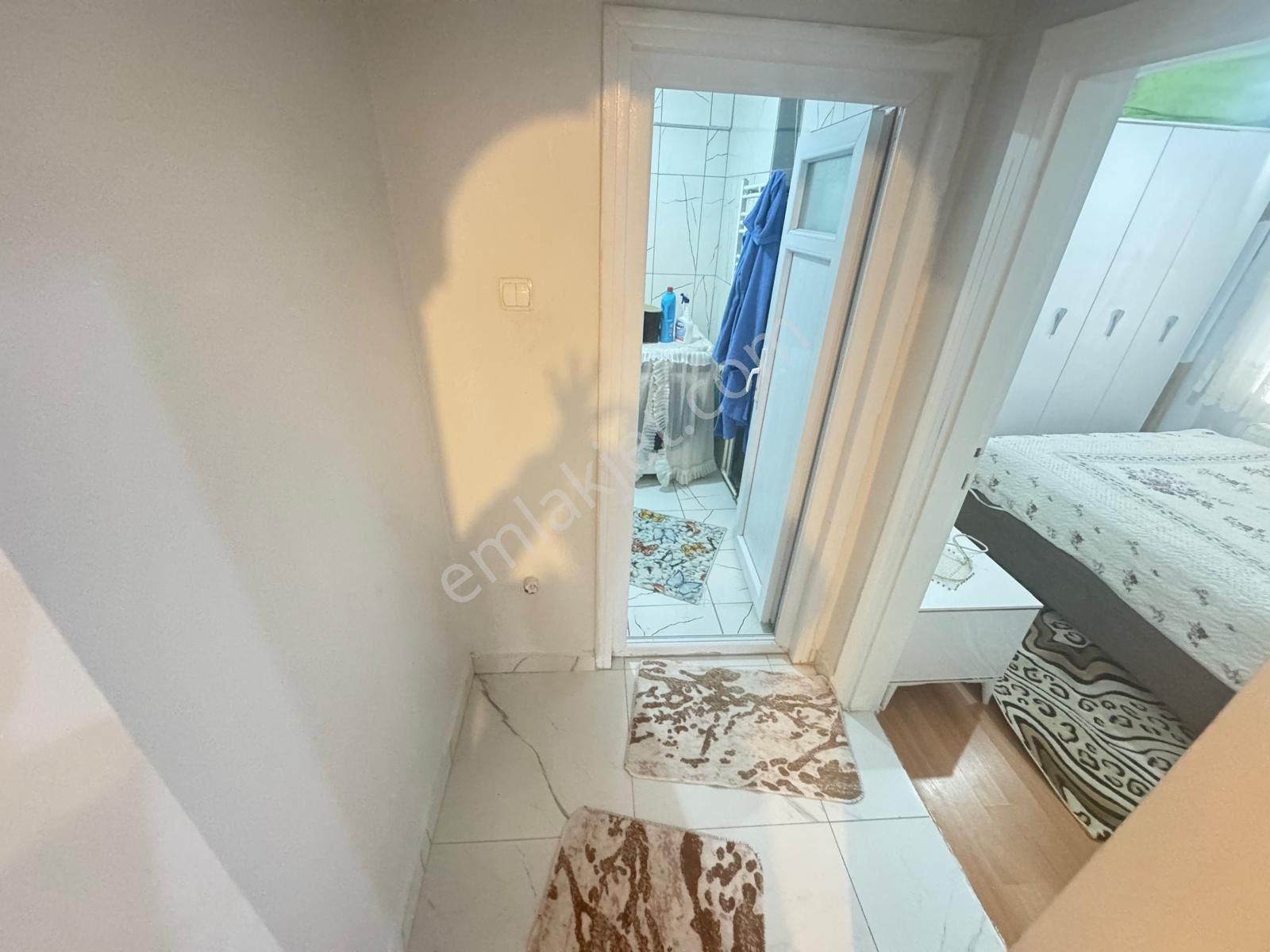 İstasyon Mh'de Ara Katta Masrafsız Kredi Limitsiz Satılık Daire - Görsel 30