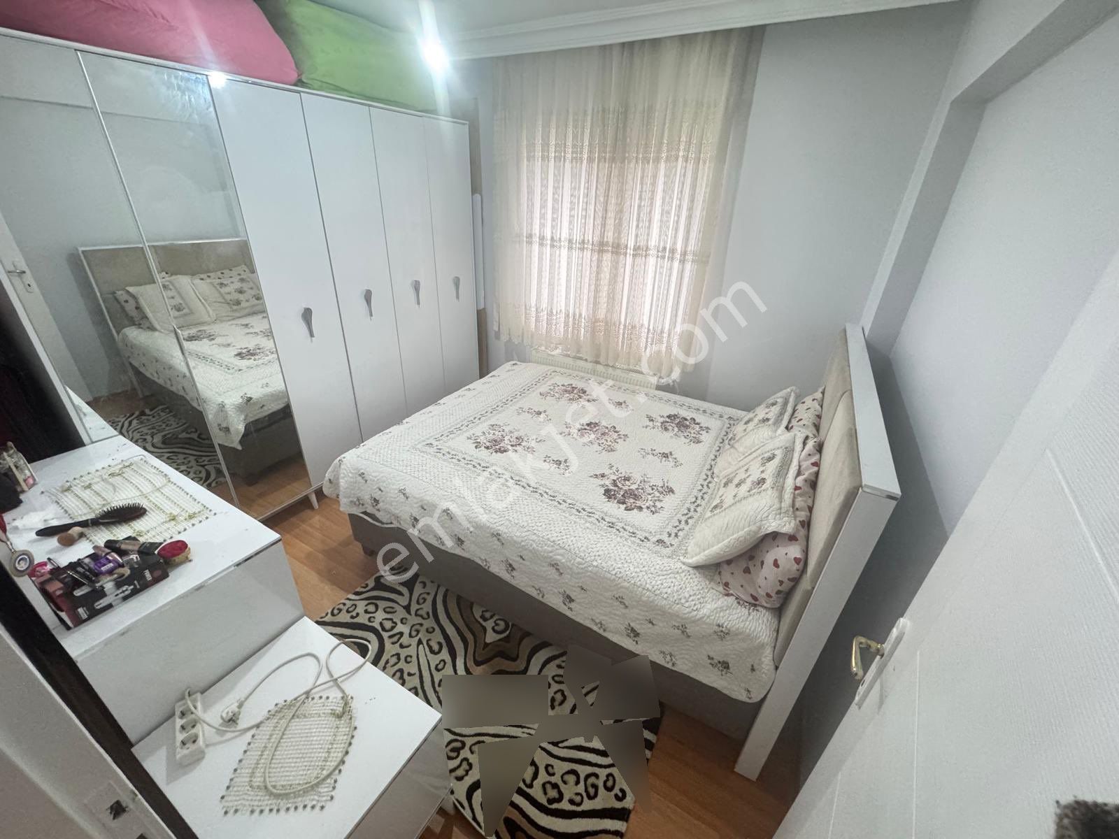 İstasyon Mh'de Ara Katta Masrafsız Kredi Limitsiz Satılık Daire - Görsel 18