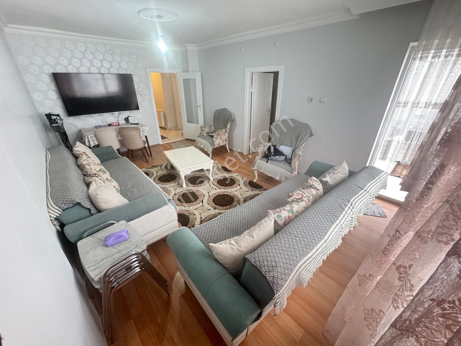 İstasyon Mh'de Ara Katta Masrafsız Kredi Limitsiz Satılık Daire - Görsel 13