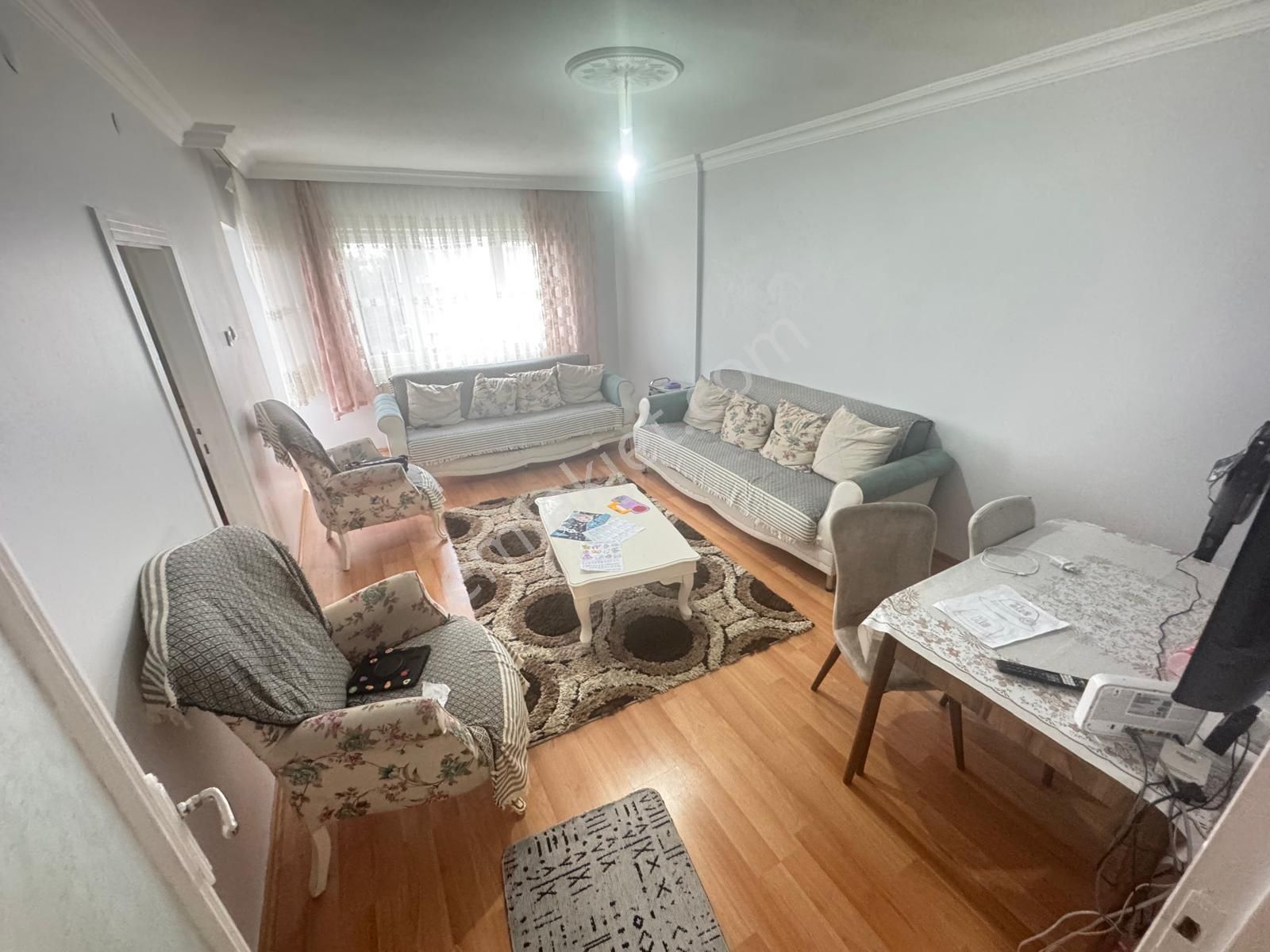 İstasyon Mh'de Ara Katta Masrafsız Kredi Limitsiz Satılık Daire - Görsel 8