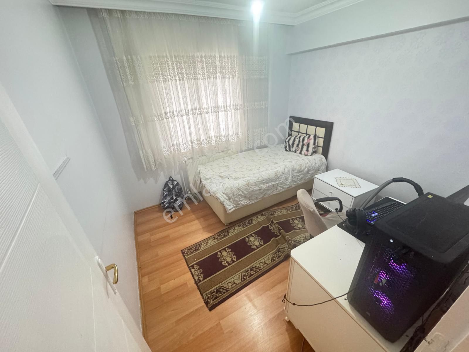 İstasyon Mh'de Ara Katta Masrafsız Kredi Limitsiz Satılık Daire - Görsel 25