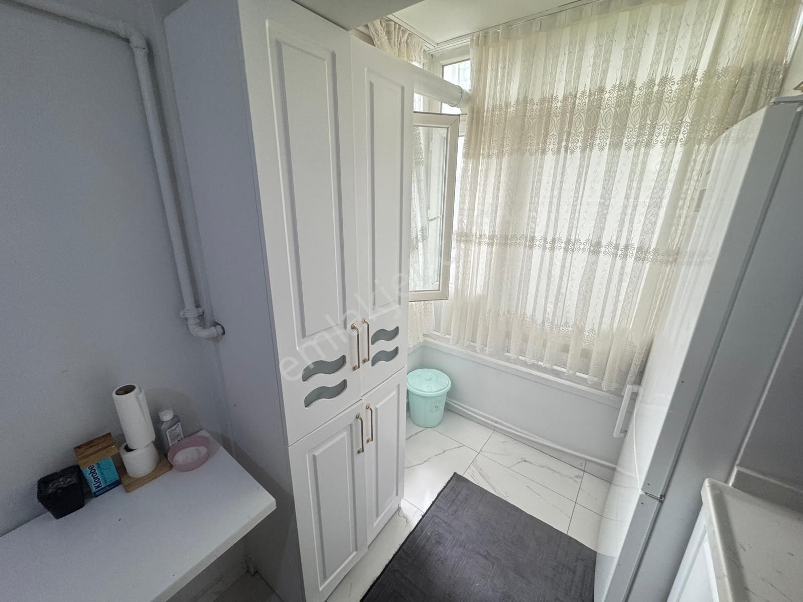 İstasyon Mh'de Ara Katta Masrafsız Kredi Limitsiz Satılık Daire - Görsel 16