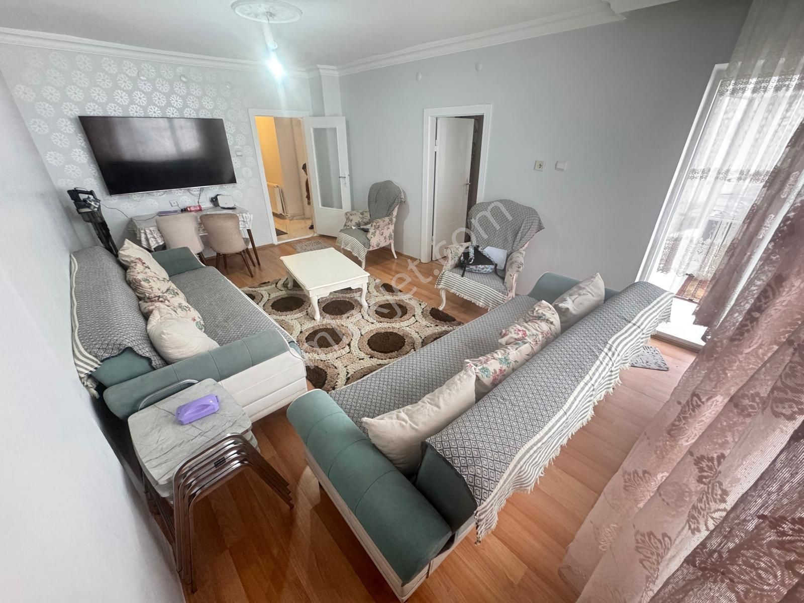 İstasyon Mh'de Ara Katta Masrafsız Kredi Limitsiz Satılık Daire - Görsel 14