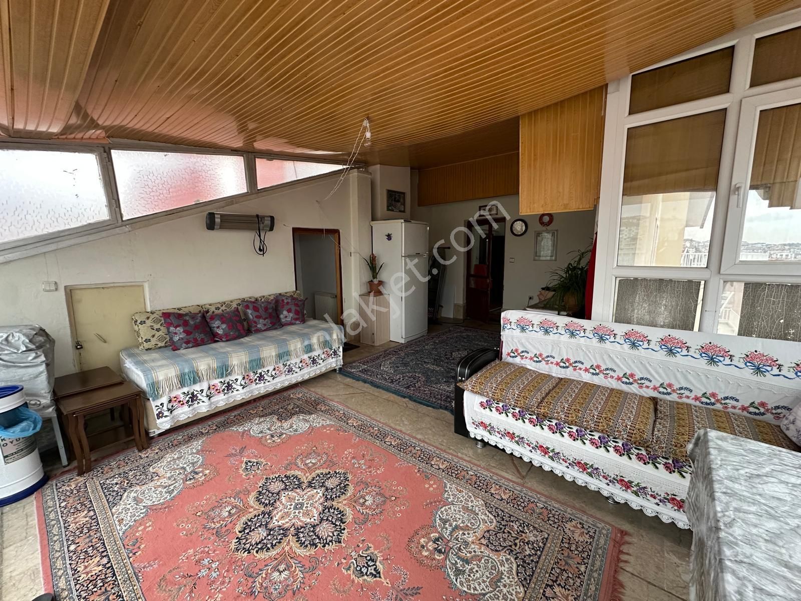 (1151) Keçiören Osmangazide Çift Girişli Asansörlü Satılık 5+2 Dubleks!!! - Görsel 10