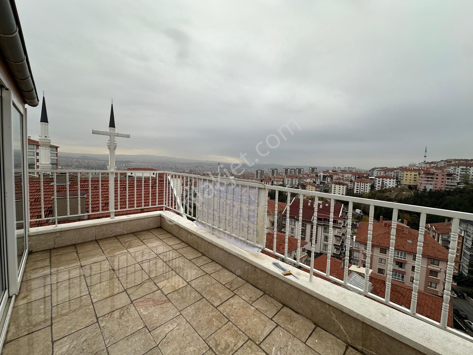 (1151) Keçiören Osmangazide Çift Girişli Asansörlü Satılık 5+2 Dubleks!!! - Görsel 5