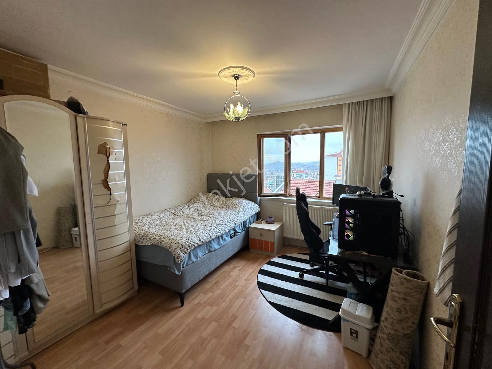 (1151) Keçiören Osmangazide Çift Girişli Asansörlü Satılık 5+2 Dubleks!!! - Görsel 7