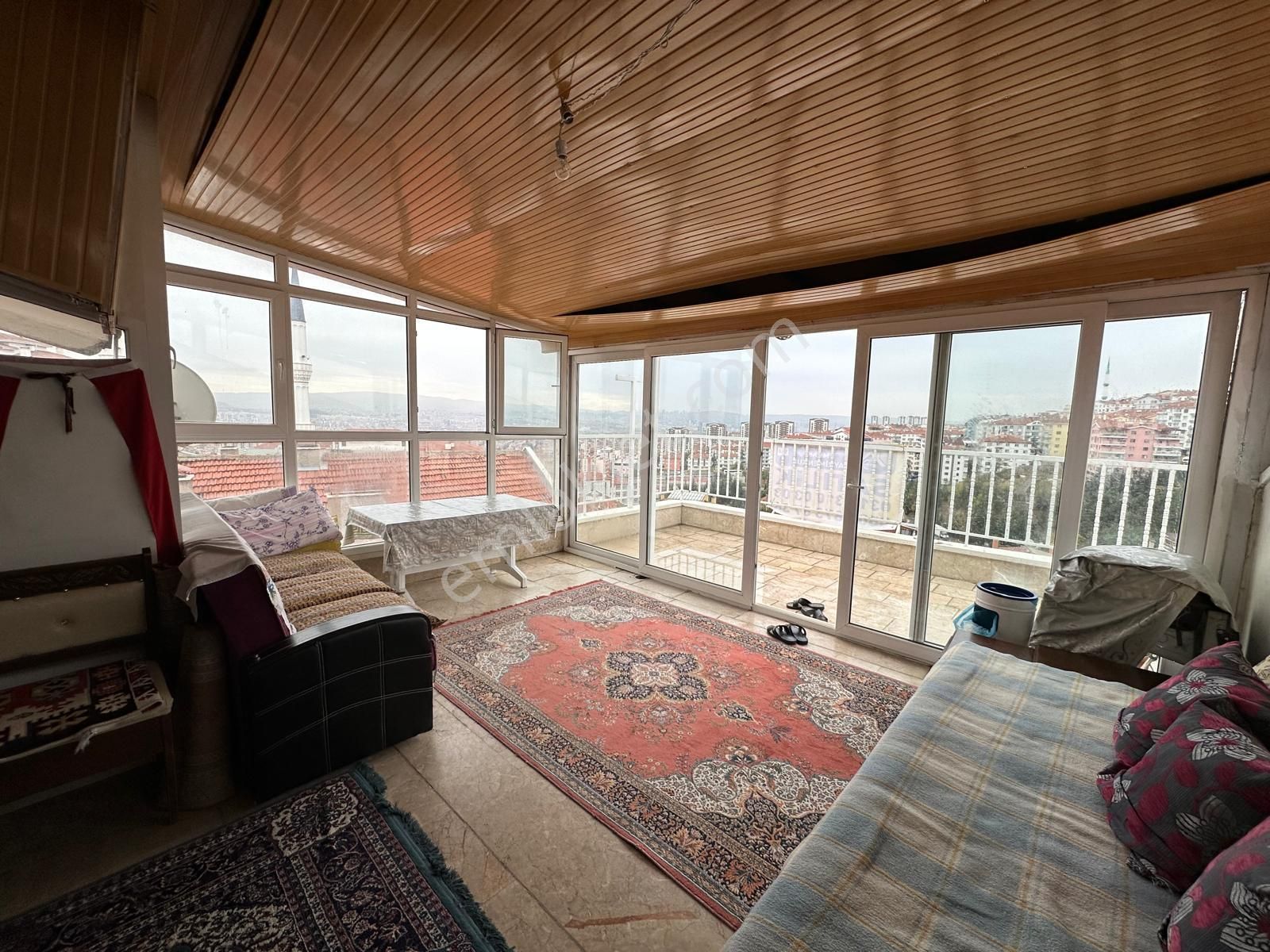 (1151) Keçiören Osmangazide Çift Girişli Asansörlü Satılık 5+2 Dubleks!!! - Görsel 9