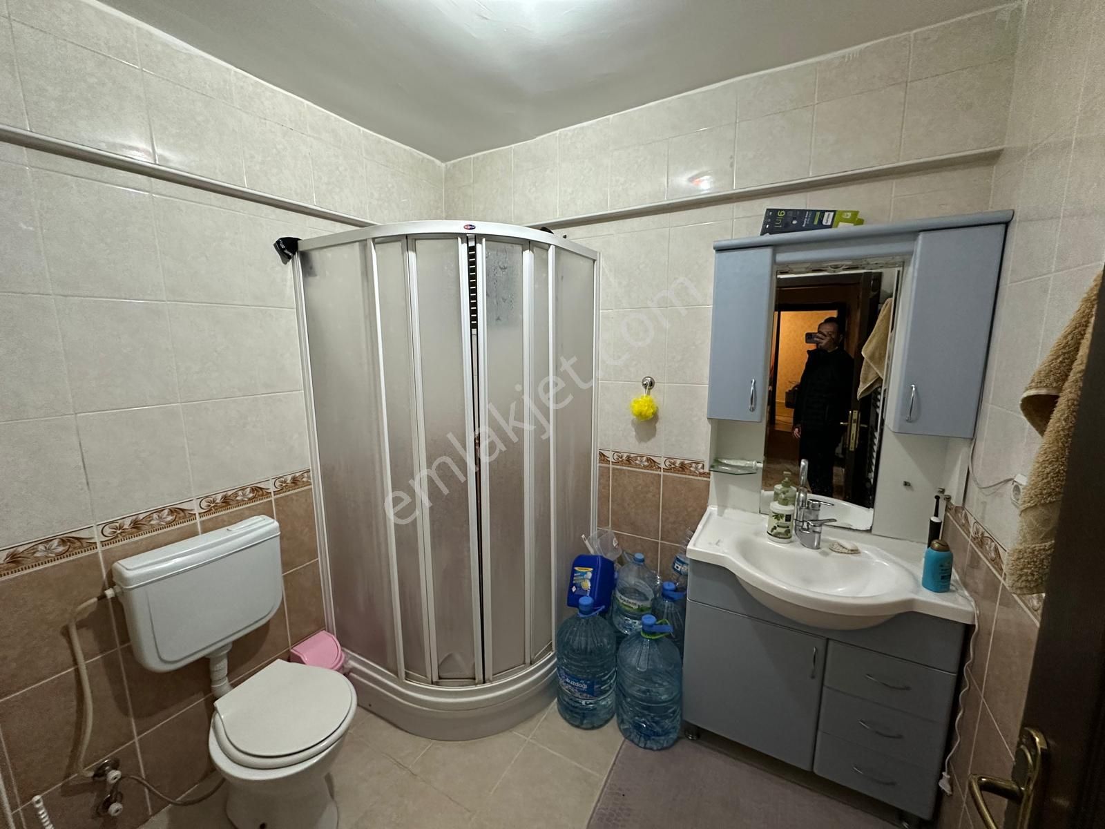 (1151) Keçiören Osmangazide Çift Girişli Asansörlü Satılık 5+2 Dubleks!!! - Görsel 16