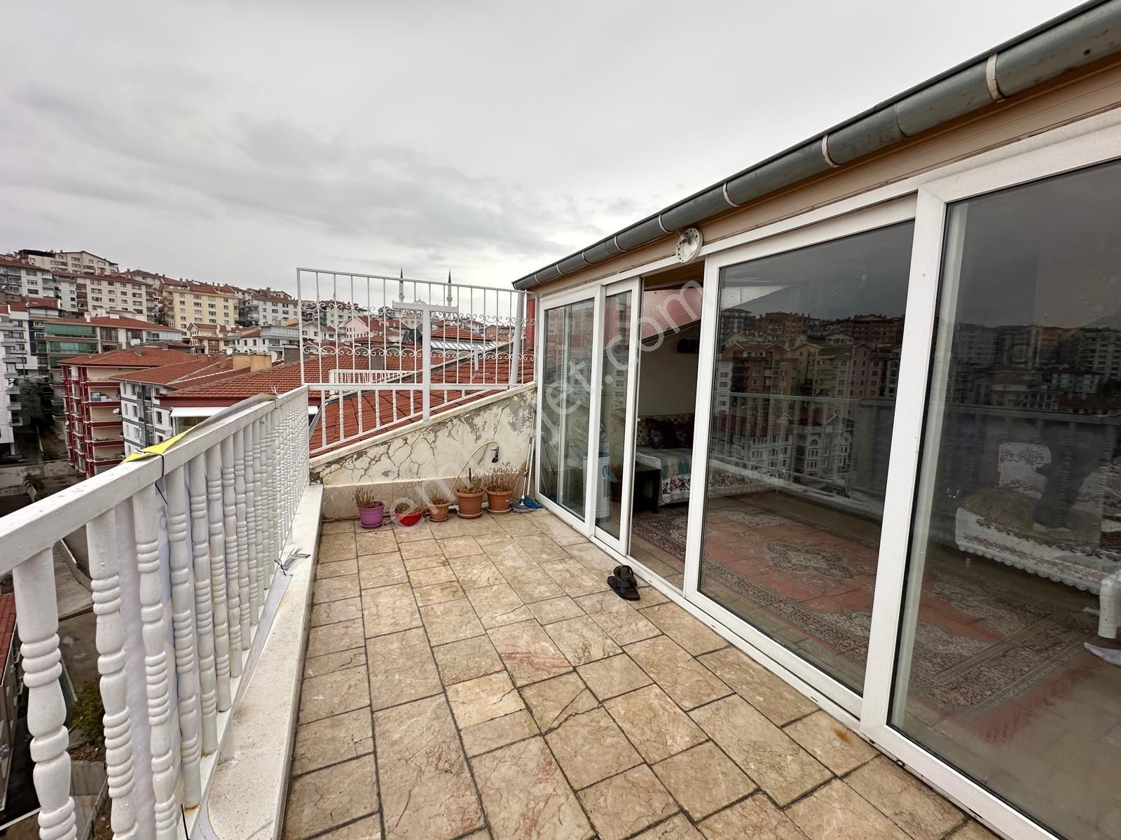 (1151) Keçiören Osmangazide Çift Girişli Asansörlü Satılık 5+2 Dubleks!!! - Görsel 4