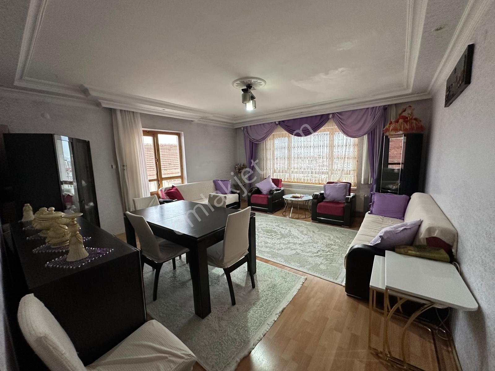 (1151) Keçiören Osmangazide Çift Girişli Asansörlü Satılık 5+2 Dubleks!!! - Görsel 17