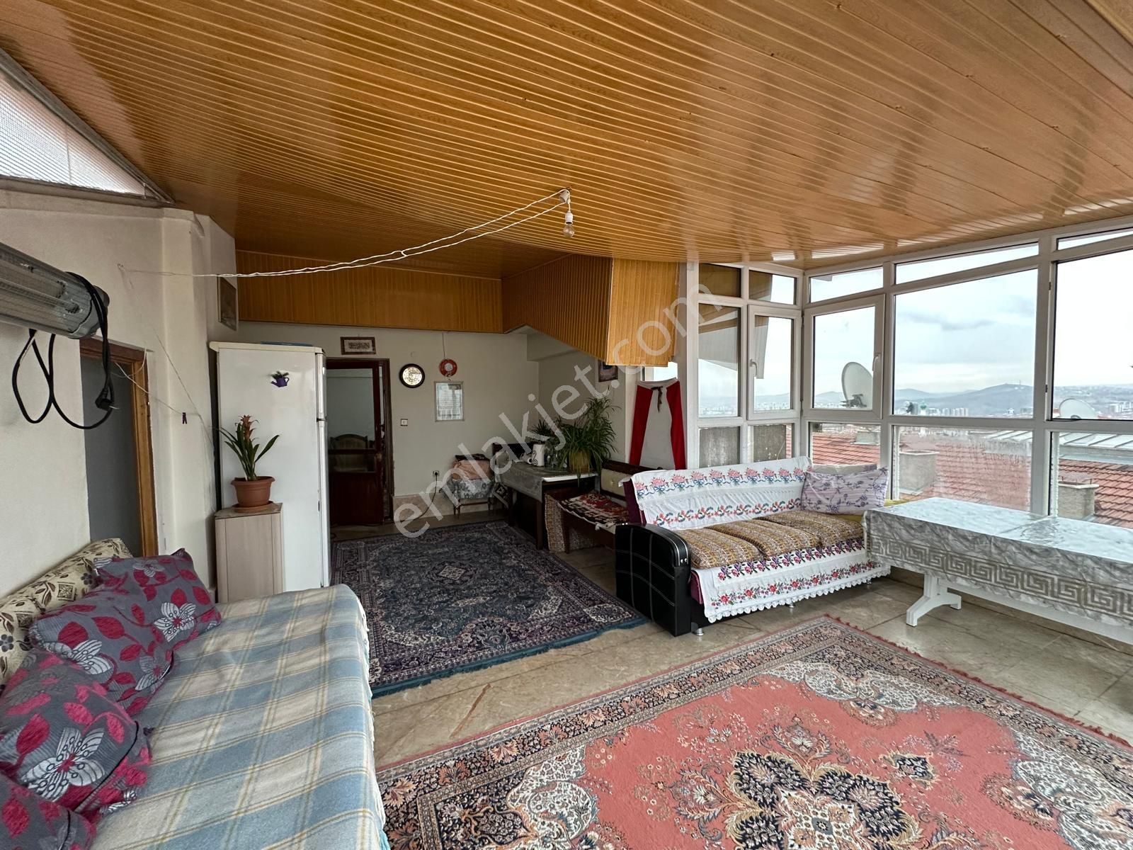 (1151) Keçiören Osmangazide Çift Girişli Asansörlü Satılık 5+2 Dubleks!!! - Görsel 11