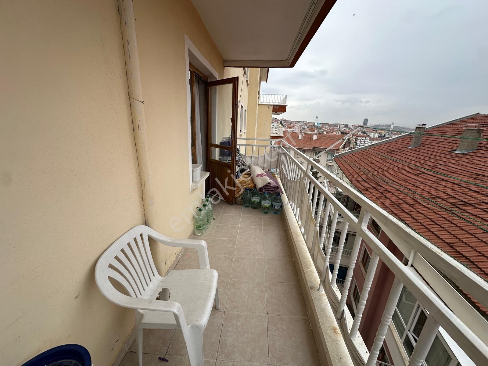 (1151) Keçiören Osmangazide Çift Girişli Asansörlü Satılık 5+2 Dubleks!!! - Görsel 19