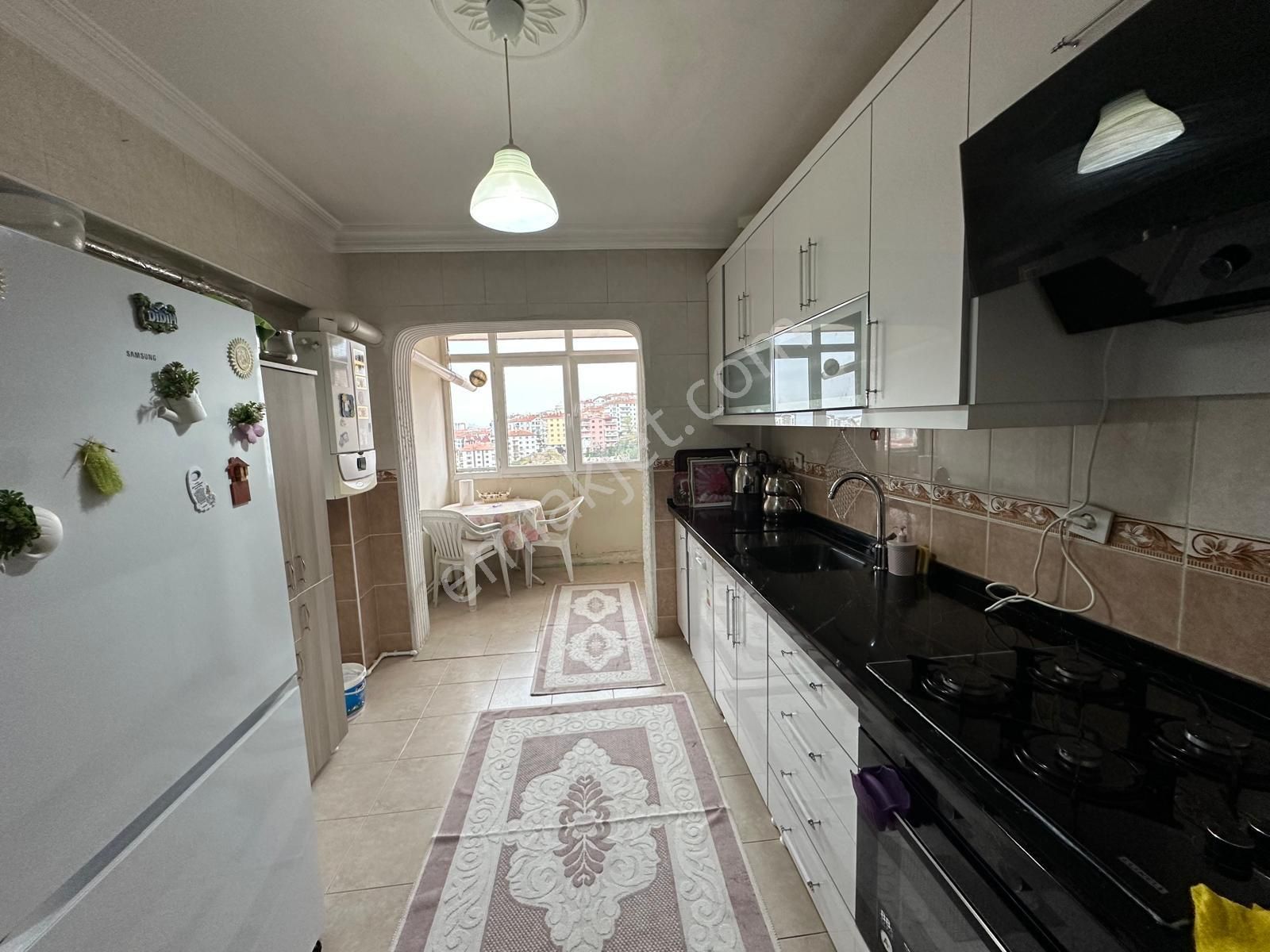 (1151) Keçiören Osmangazide Çift Girişli Asansörlü Satılık 5+2 Dubleks!!! - Görsel 21