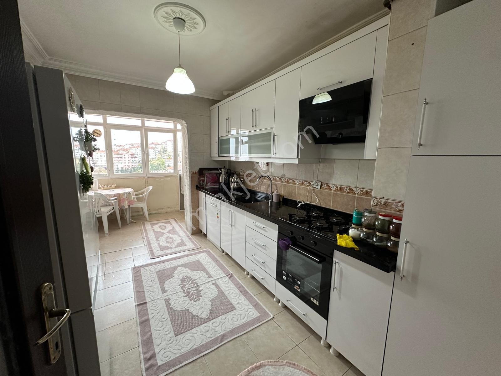 (1151) Keçiören Osmangazide Çift Girişli Asansörlü Satılık 5+2 Dubleks!!!