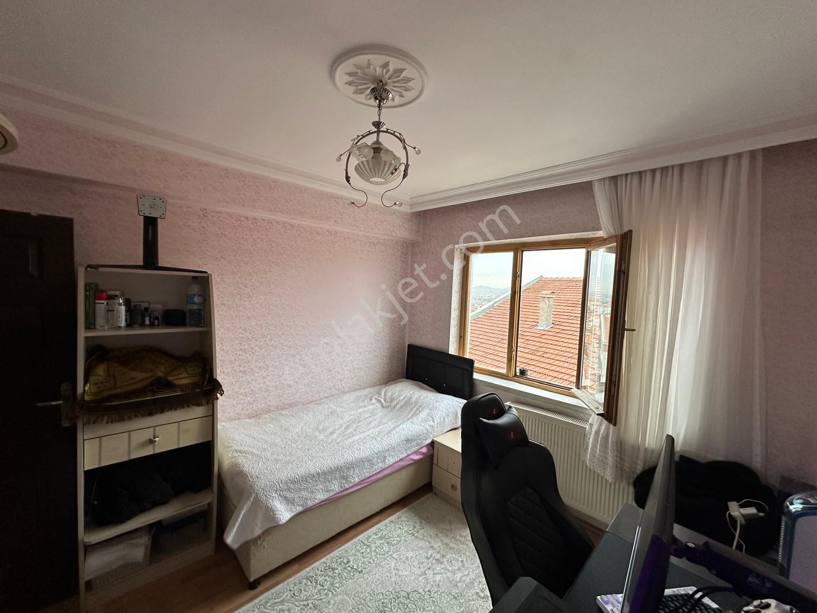 (1151) Keçiören Osmangazide Çift Girişli Asansörlü Satılık 5+2 Dubleks!!! - Görsel 24