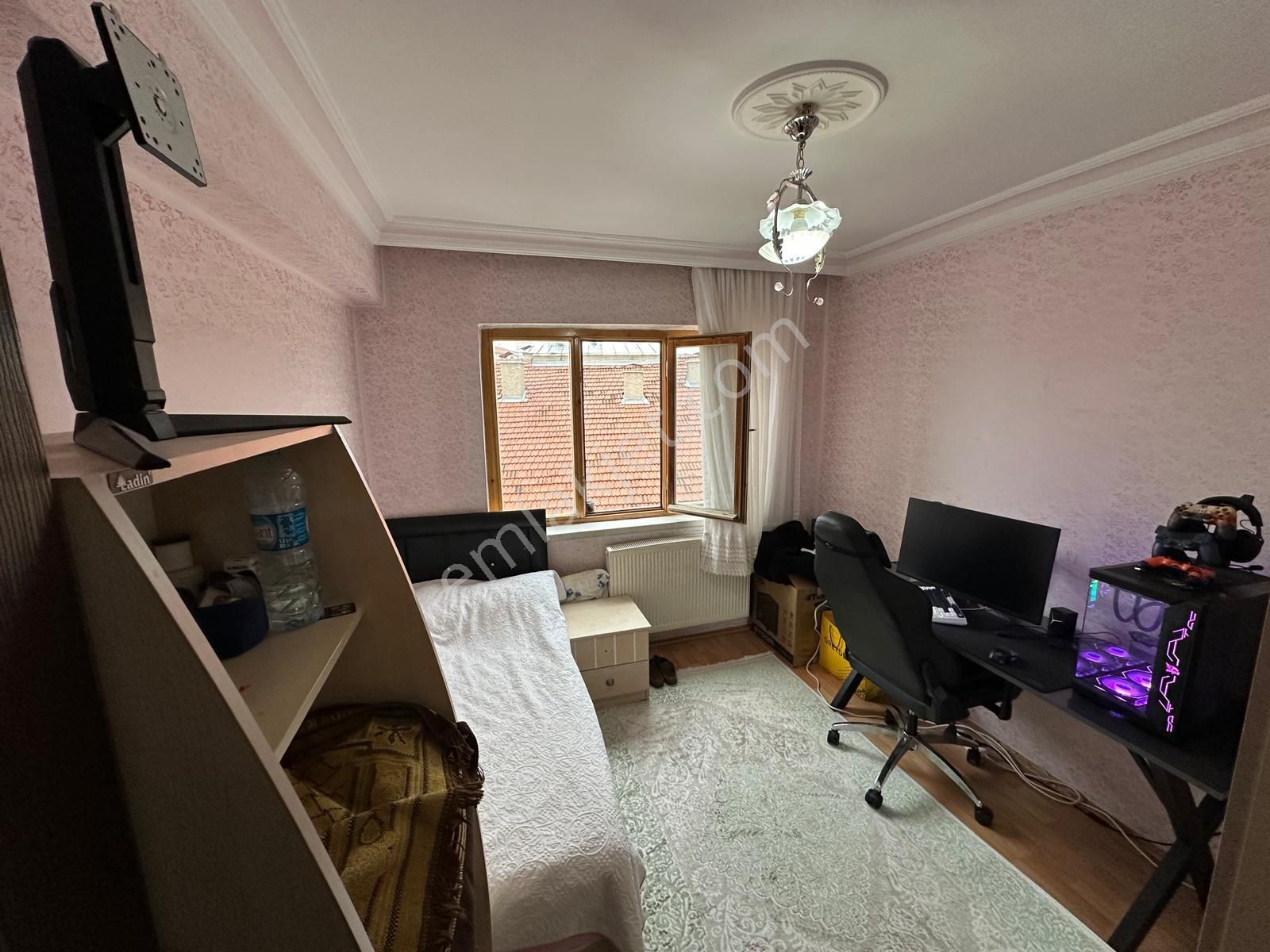 (1151) Keçiören Osmangazide Çift Girişli Asansörlü Satılık 5+2 Dubleks!!! - Görsel 29