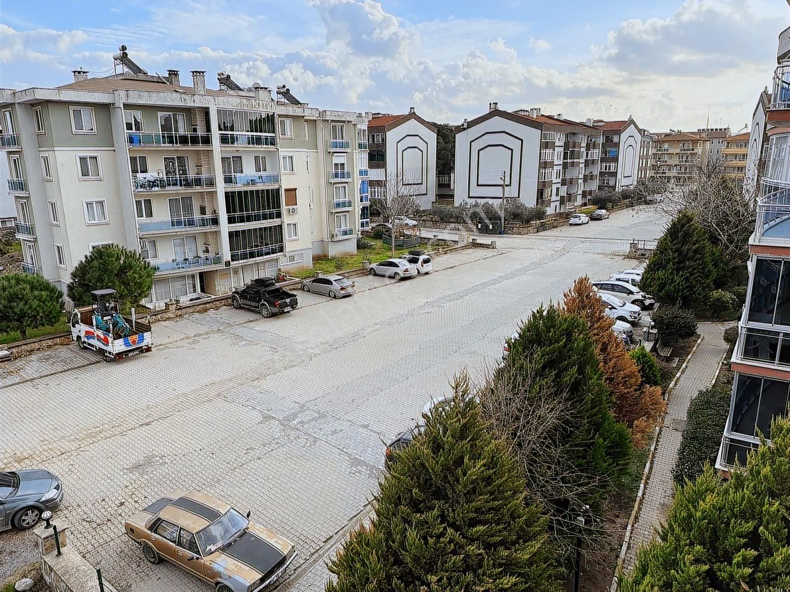 Merkezi Konum 3+1 Kaliteli Lüx Doğalgazlı Satılık Daire - Görsel 8