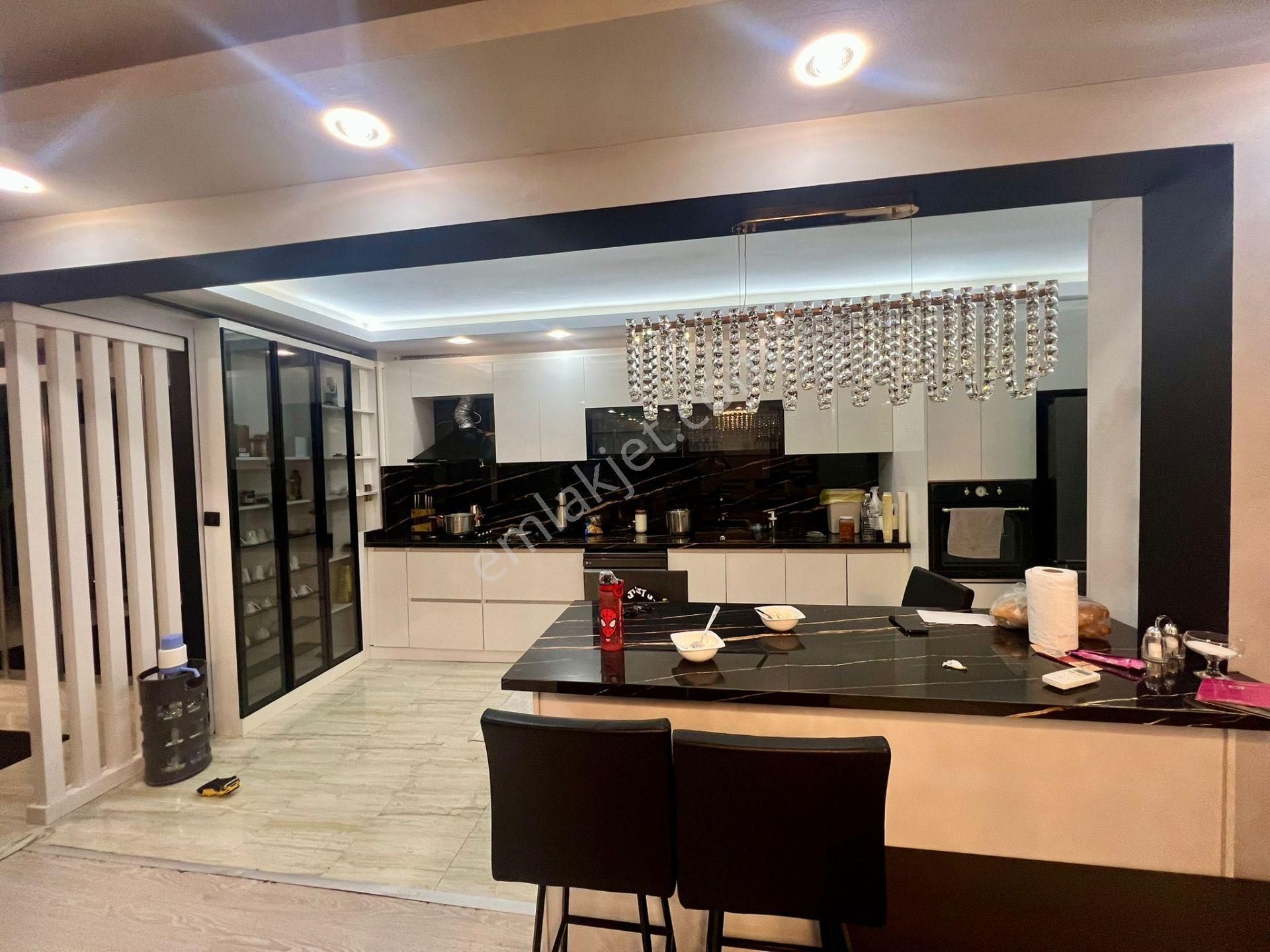 (1155) Keçiören Bademlikte 2.katta 3+1 Amerikan Mutfaklı Full Yapılı Satılık Daire - Görsel 6