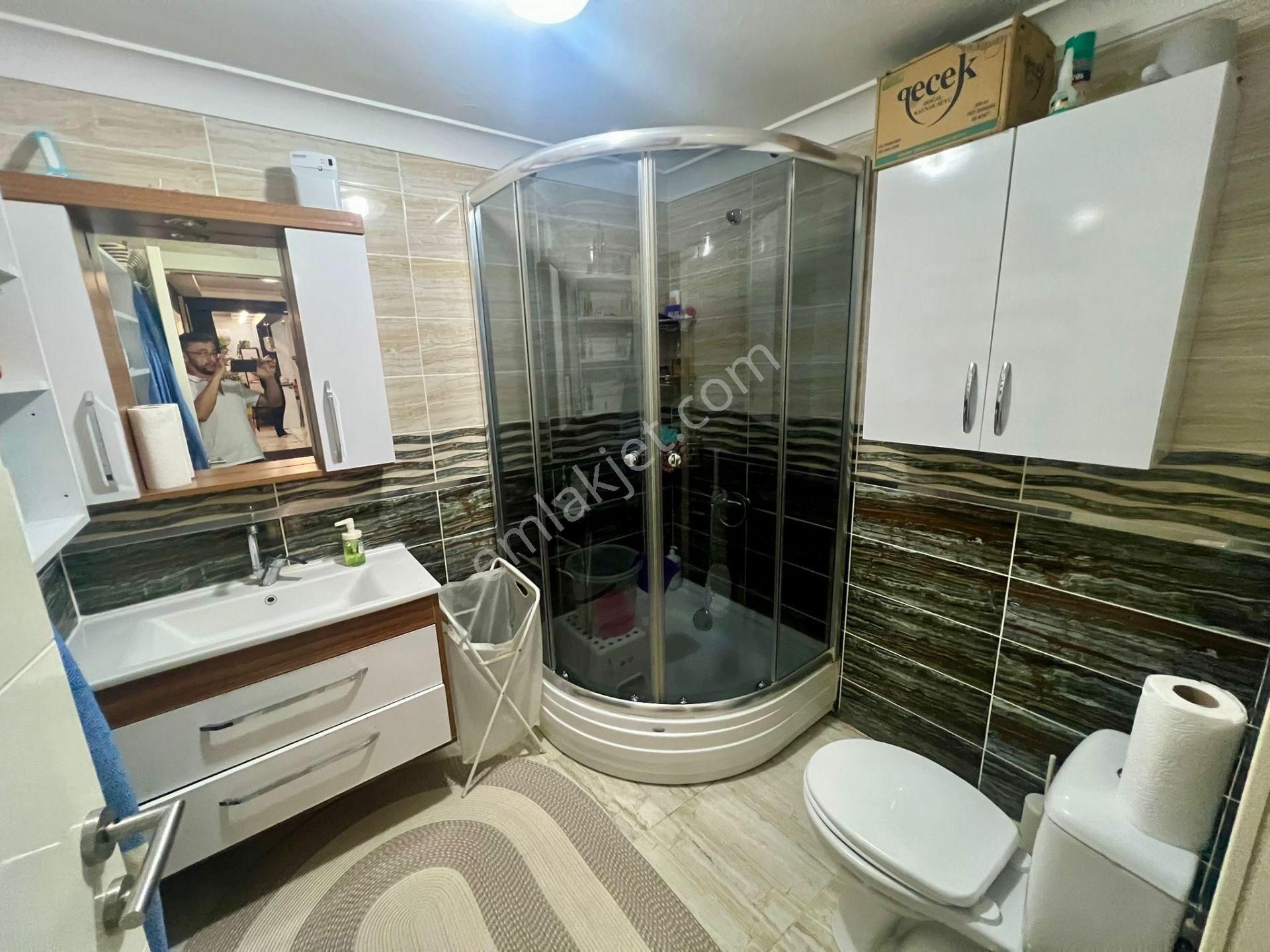 (1155) Keçiören Bademlikte 2.katta 3+1 Amerikan Mutfaklı Full Yapılı Satılık Daire - Görsel 19