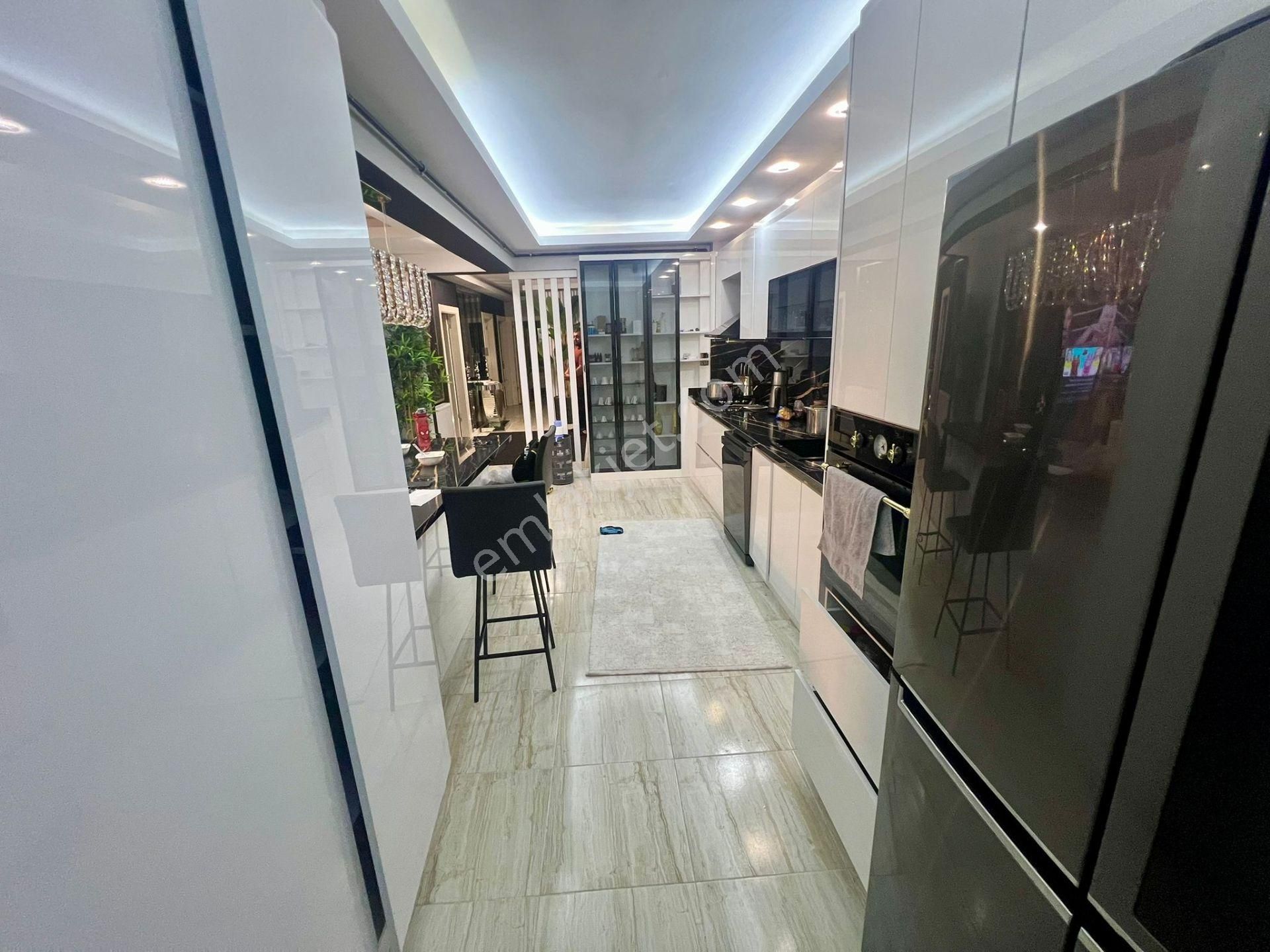 (1155) Keçiören Bademlikte 2.katta 3+1 Amerikan Mutfaklı Full Yapılı Satılık Daire - Görsel 20