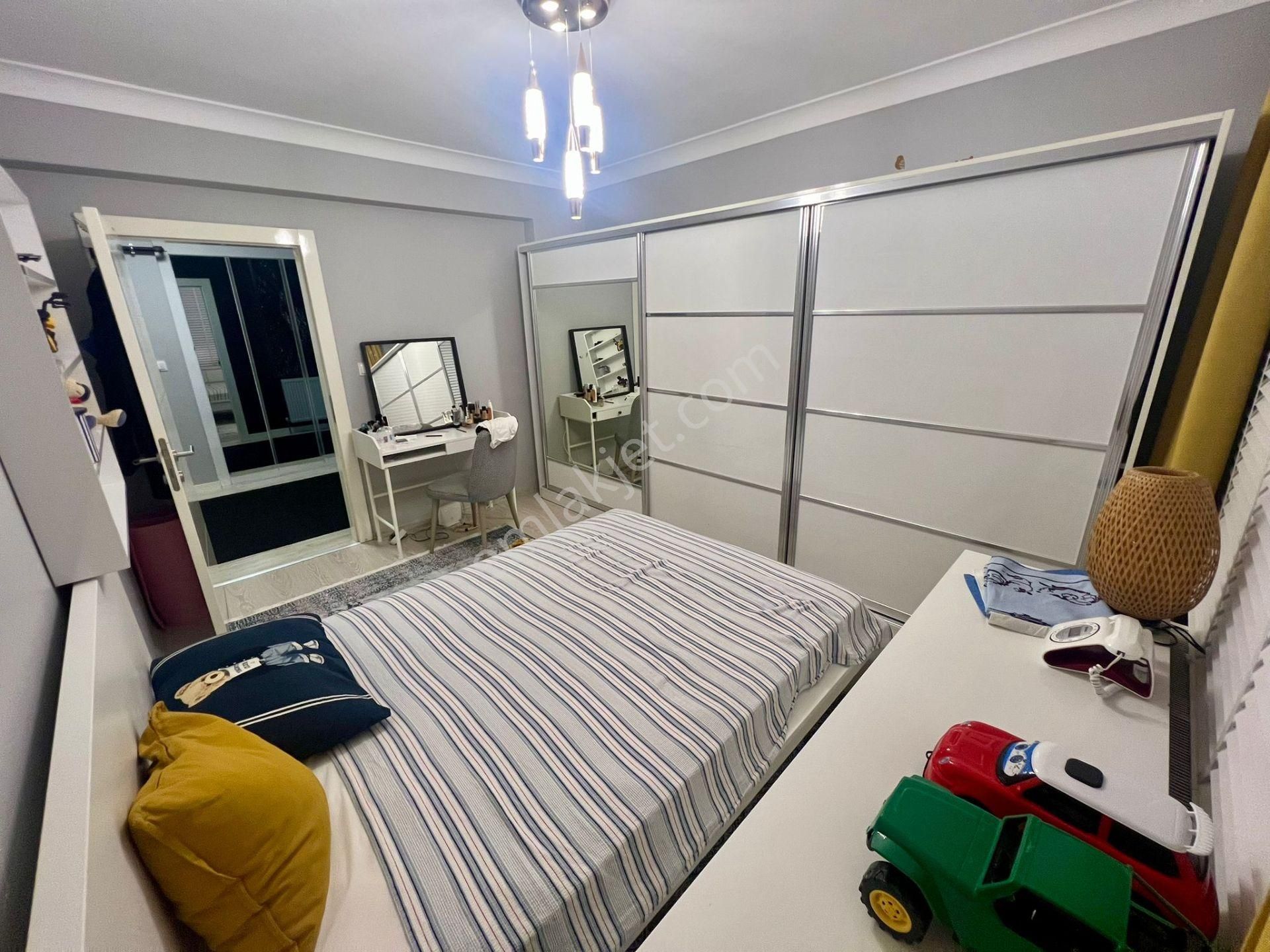 (1155) Keçiören Bademlikte 2.katta 3+1 Amerikan Mutfaklı Full Yapılı Satılık Daire - Görsel 18