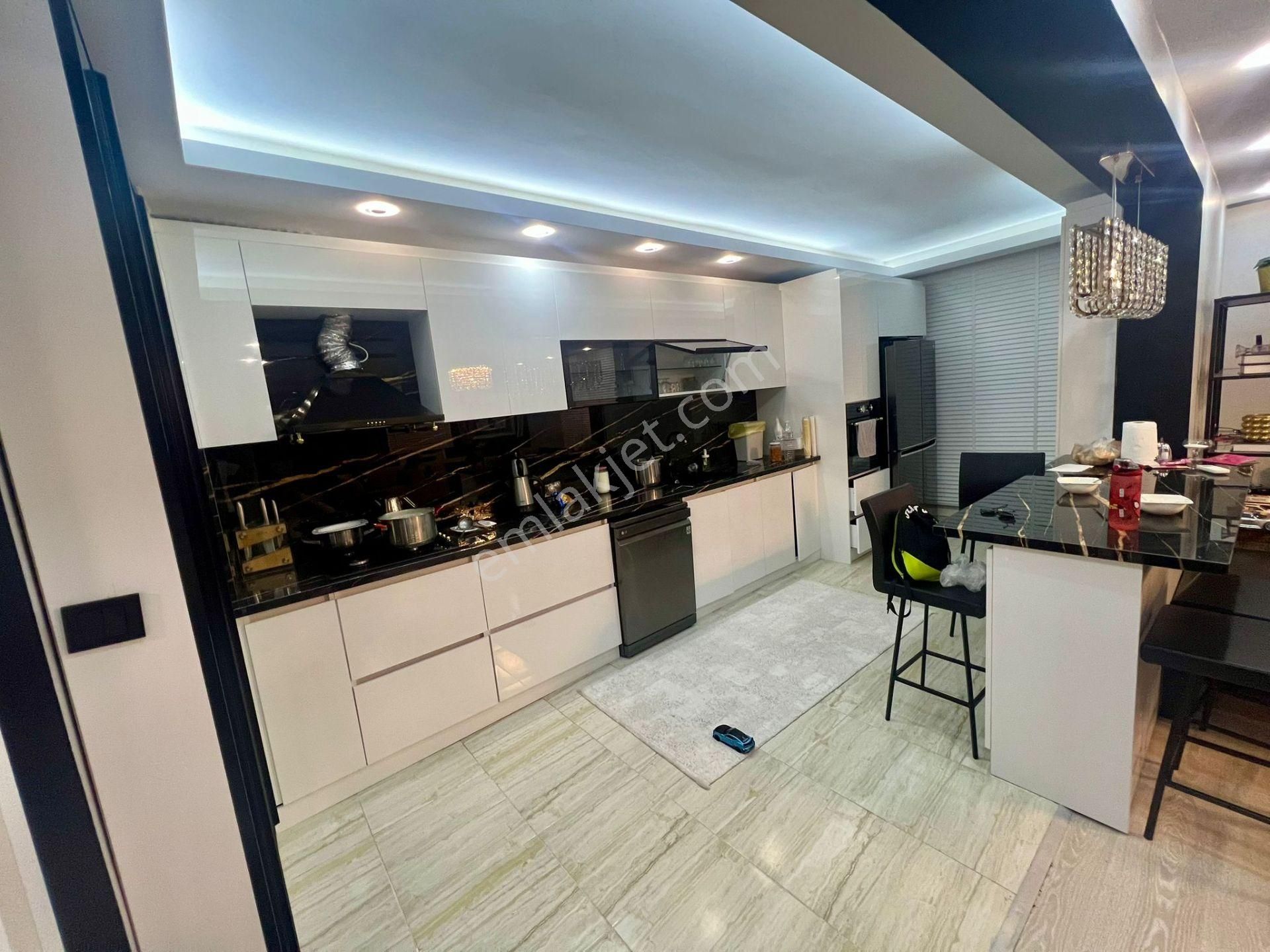 (1155) Keçiören Bademlikte 2.katta 3+1 Amerikan Mutfaklı Full Yapılı Satılık Daire - Görsel 2