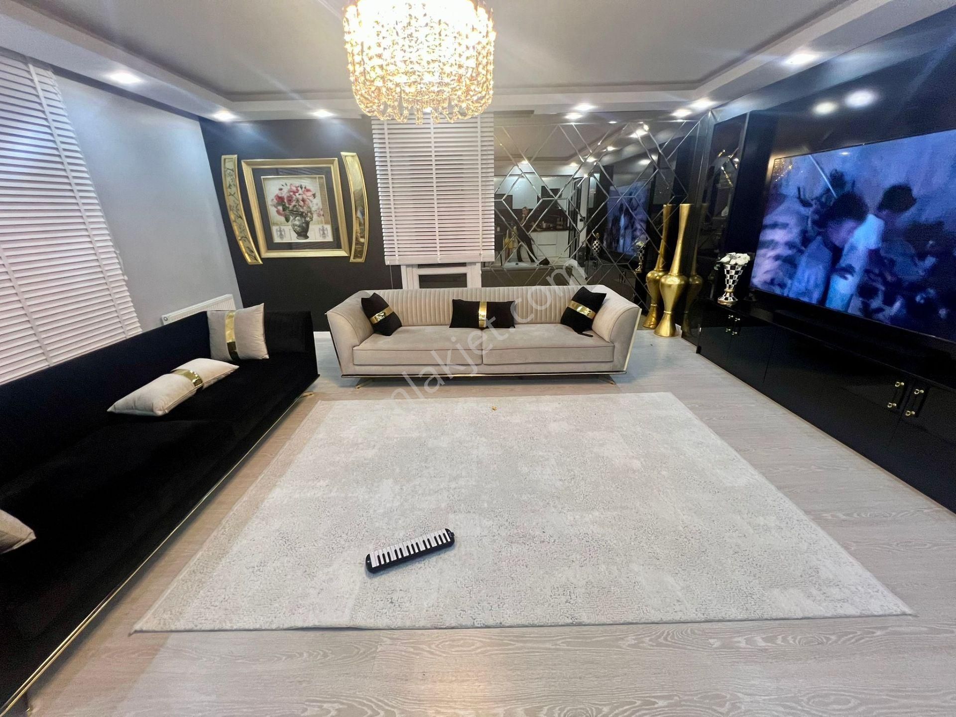 (1155) Keçiören Bademlikte 2.katta 3+1 Amerikan Mutfaklı Full Yapılı Satılık Daire - Görsel 13