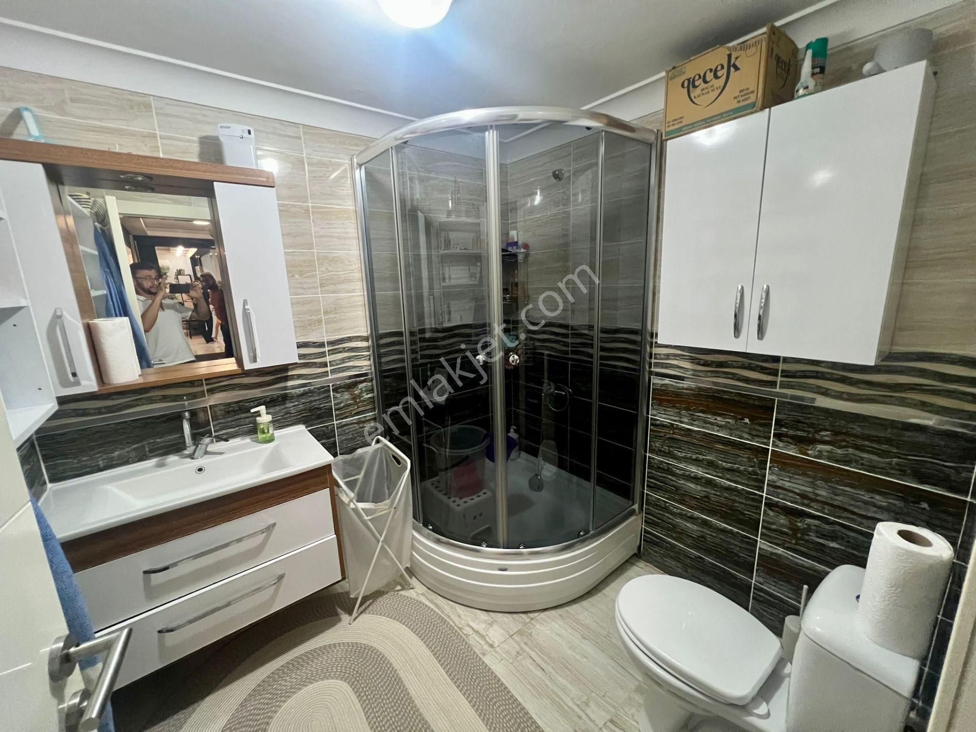 (1155) Keçiören Bademlikte 2.katta 3+1 Amerikan Mutfaklı Full Yapılı Satılık Daire - Görsel 23