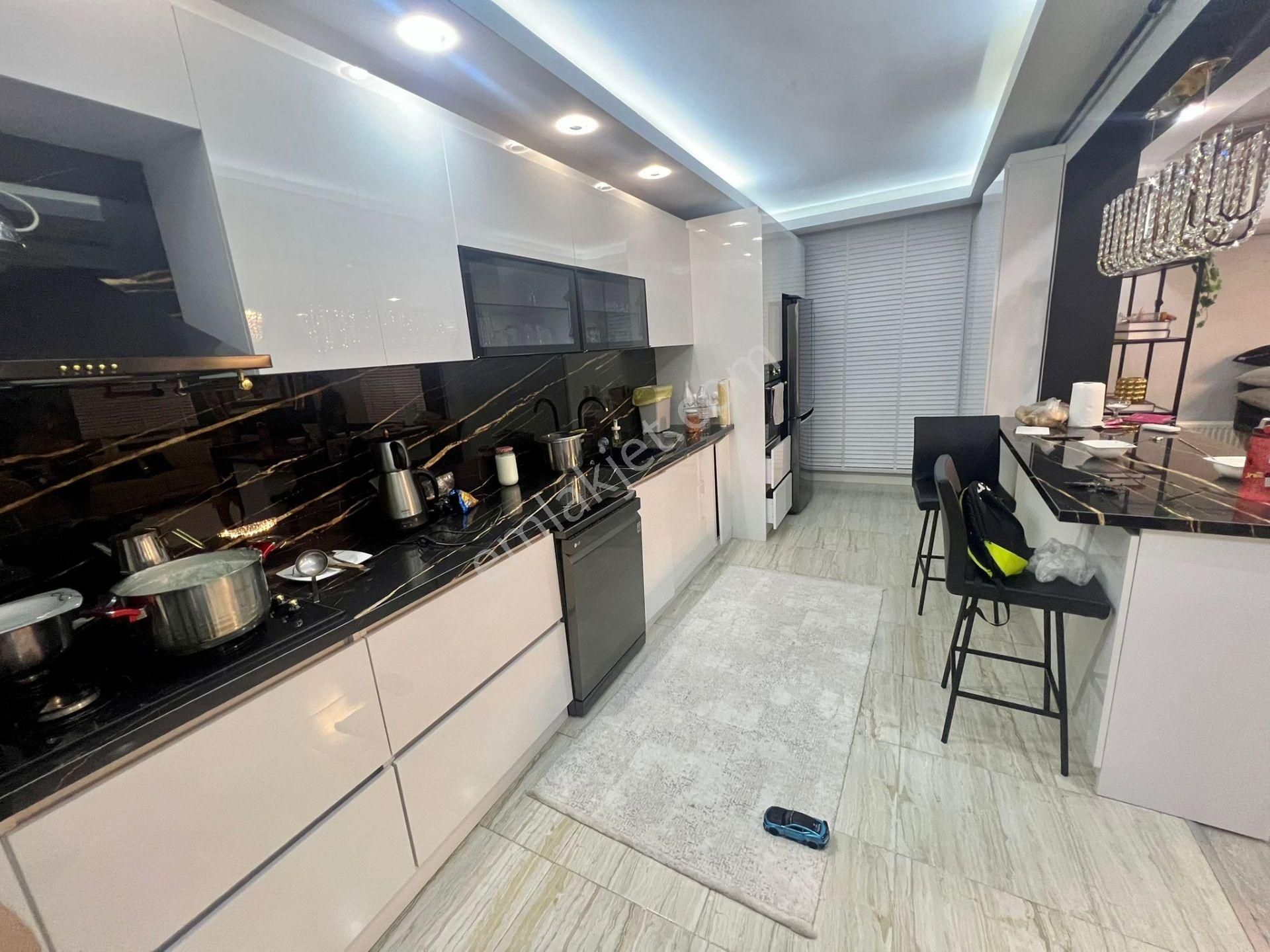 (1155) Keçiören Bademlikte 2.katta 3+1 Amerikan Mutfaklı Full Yapılı Satılık Daire - Görsel 21