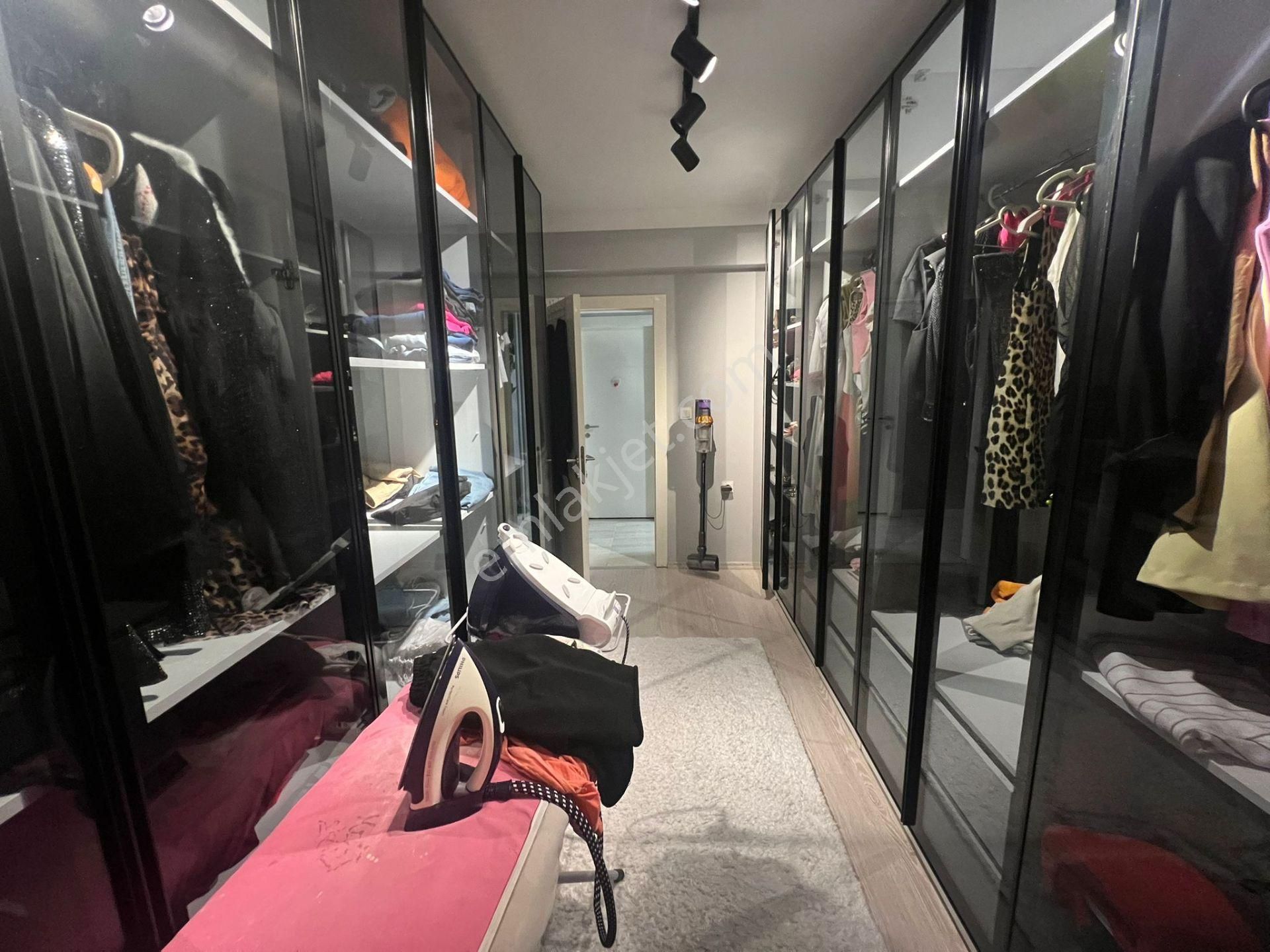 (1155) Keçiören Bademlikte 2.katta 3+1 Amerikan Mutfaklı Full Yapılı Satılık Daire - Görsel 14