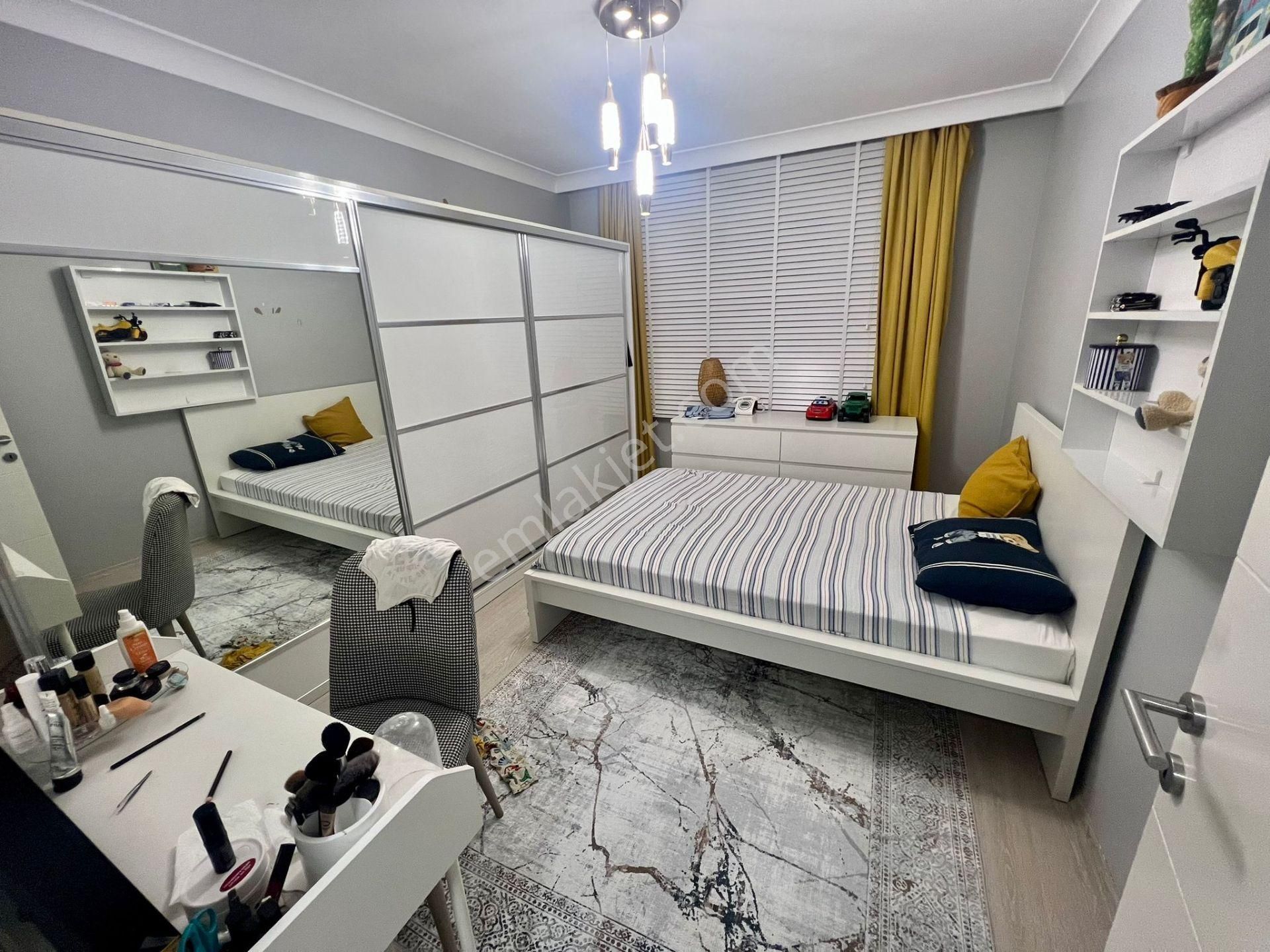 (1155) Keçiören Bademlikte 2.katta 3+1 Amerikan Mutfaklı Full Yapılı Satılık Daire - Görsel 10