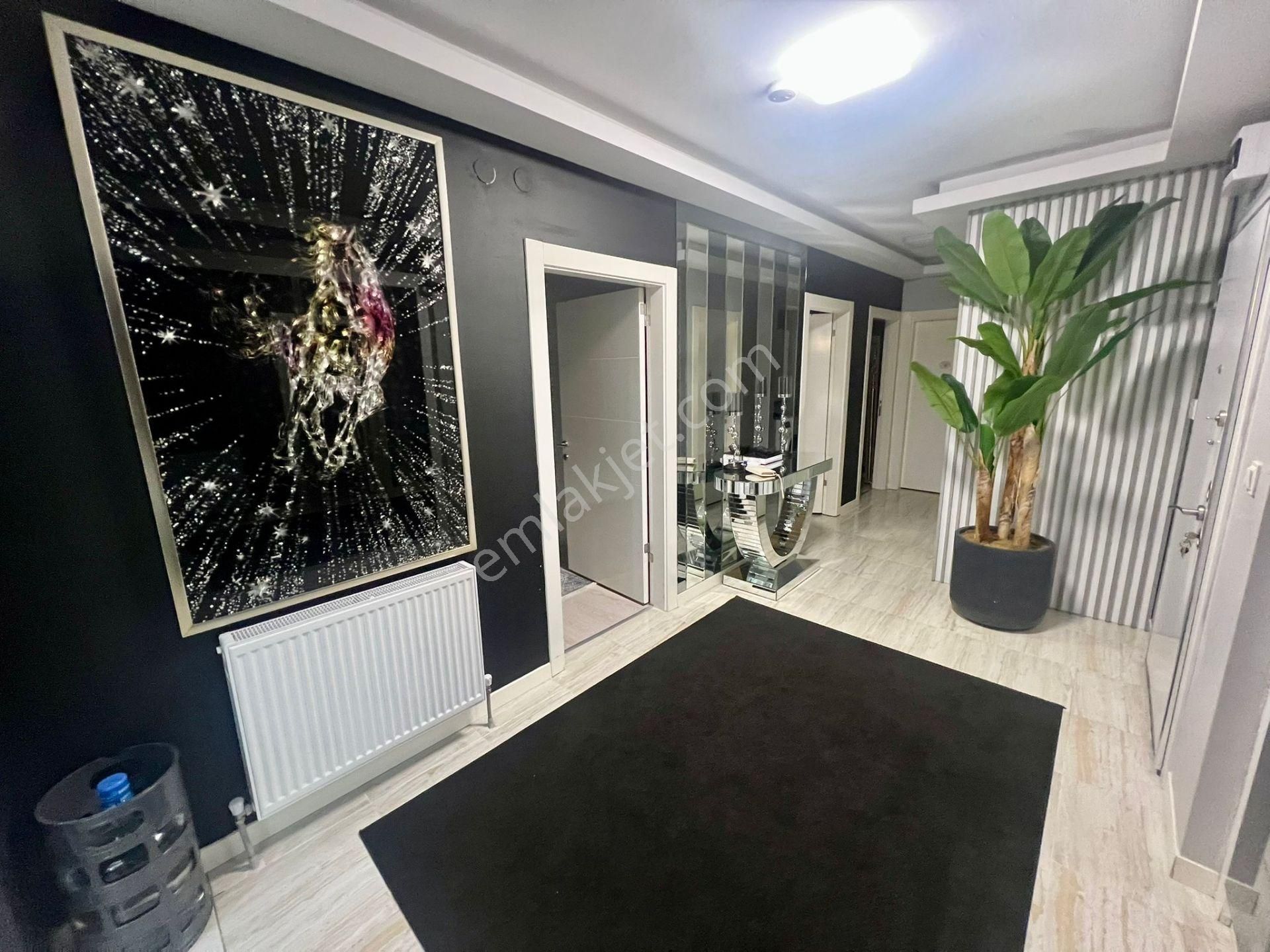 (1155) Keçiören Bademlikte 2.katta 3+1 Amerikan Mutfaklı Full Yapılı Satılık Daire - Görsel 9