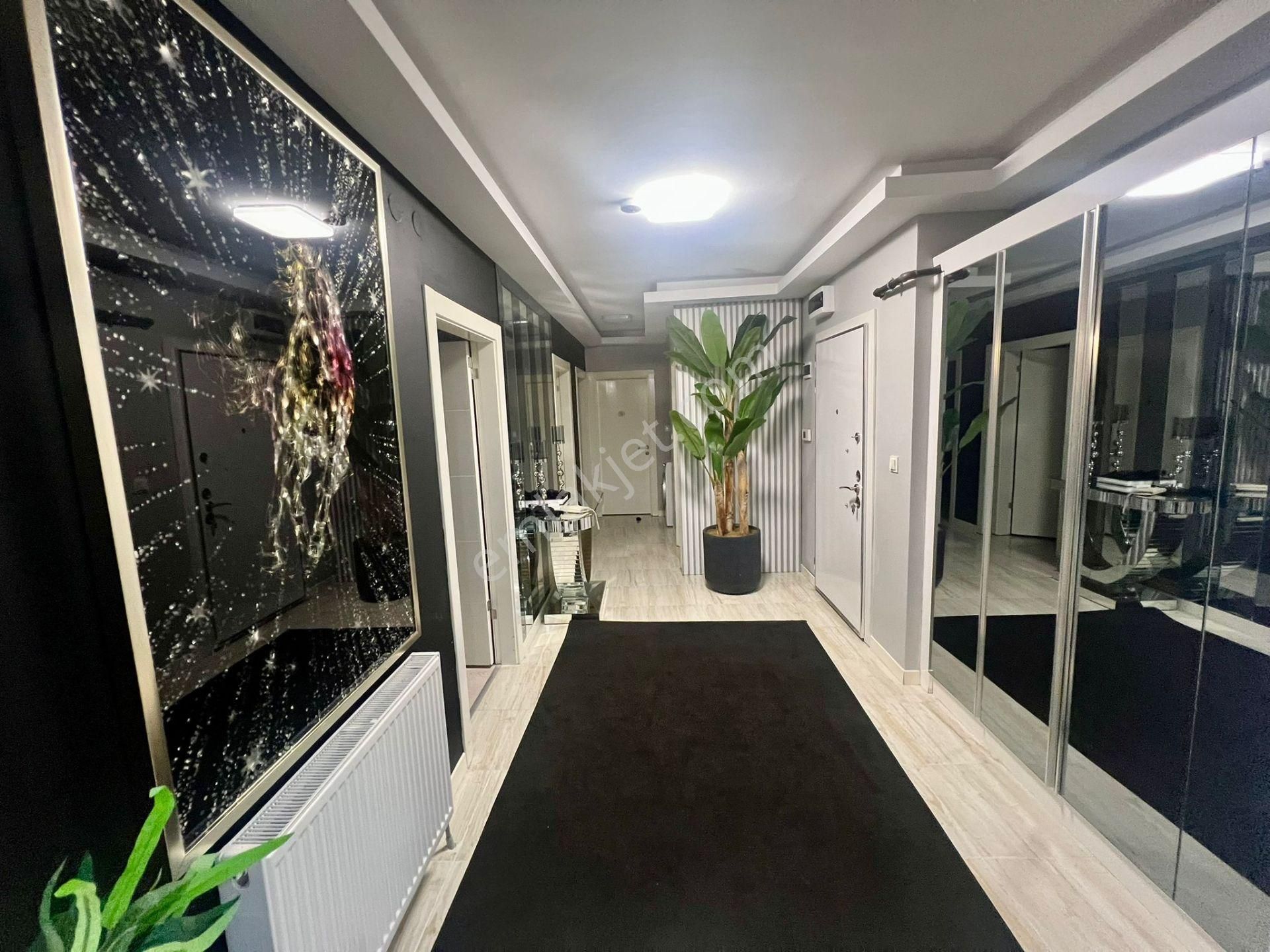 (1155) Keçiören Bademlikte 2.katta 3+1 Amerikan Mutfaklı Full Yapılı Satılık Daire - Görsel 11