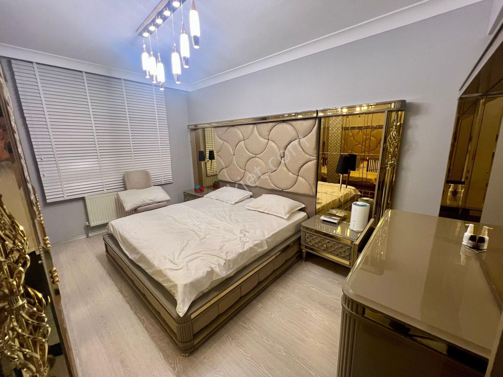 (1155) Keçiören Bademlikte 2.katta 3+1 Amerikan Mutfaklı Full Yapılı Satılık Daire - Görsel 7