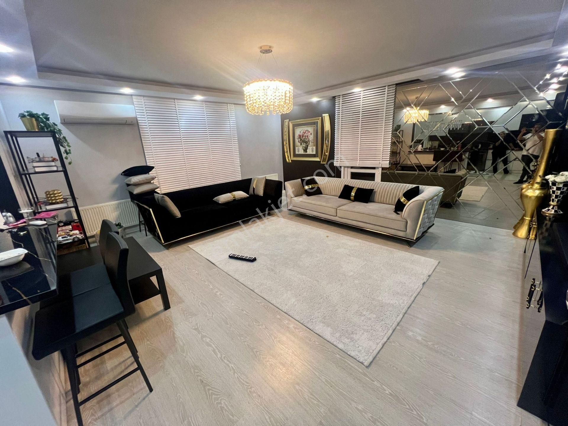 (1155) Keçiören Bademlikte 2.katta 3+1 Amerikan Mutfaklı Full Yapılı Satılık Daire - Görsel 15