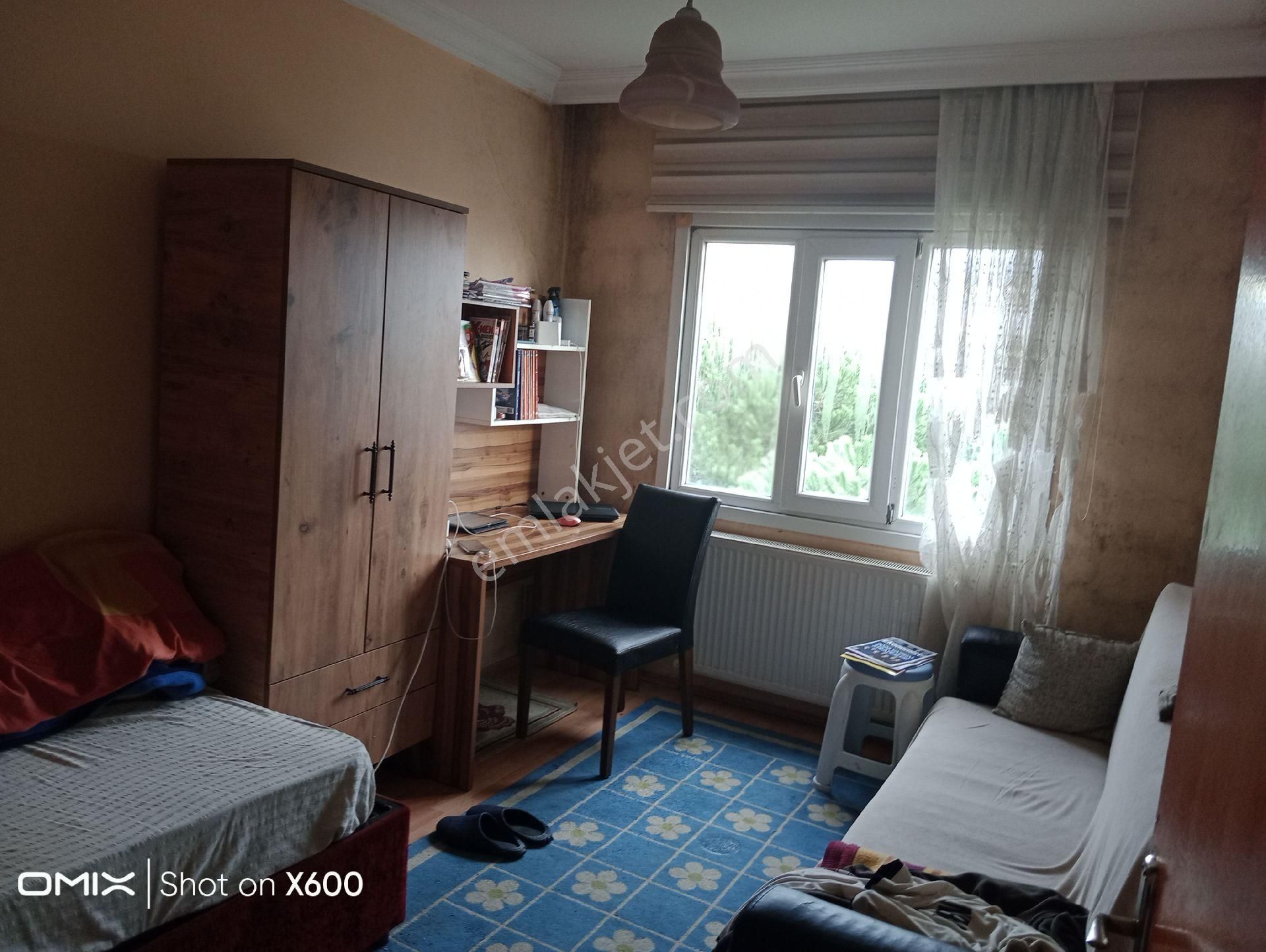 Yapılı Eşyalı Orta Kat Sıcaklığı Gün Doğuşu Aydınlığı Çocuk Parkı Ortak Yeşil Alan Genişliği - Görsel 6