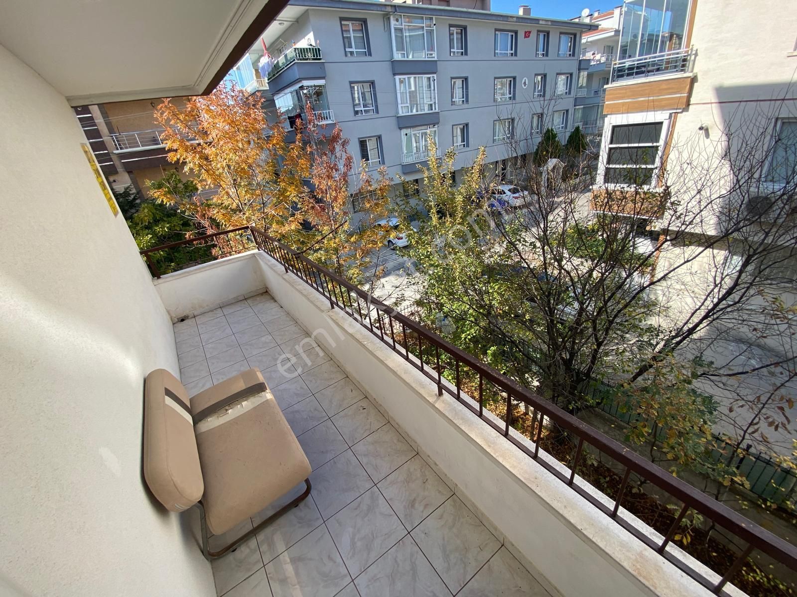 (1156) Keçiören Kanunide 1.katta 3+1 Satılık Boş Daire - Görsel 7