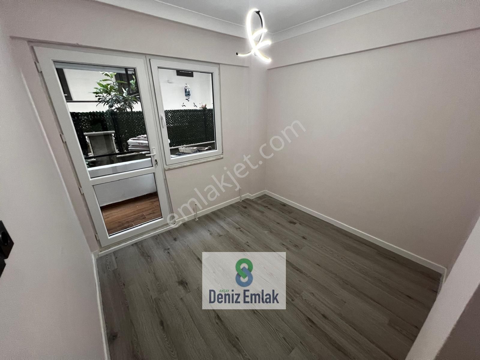 Denizden Akçayda Denize 100 M Masrafsız Satılık 2+1 Daire. - Görsel 4