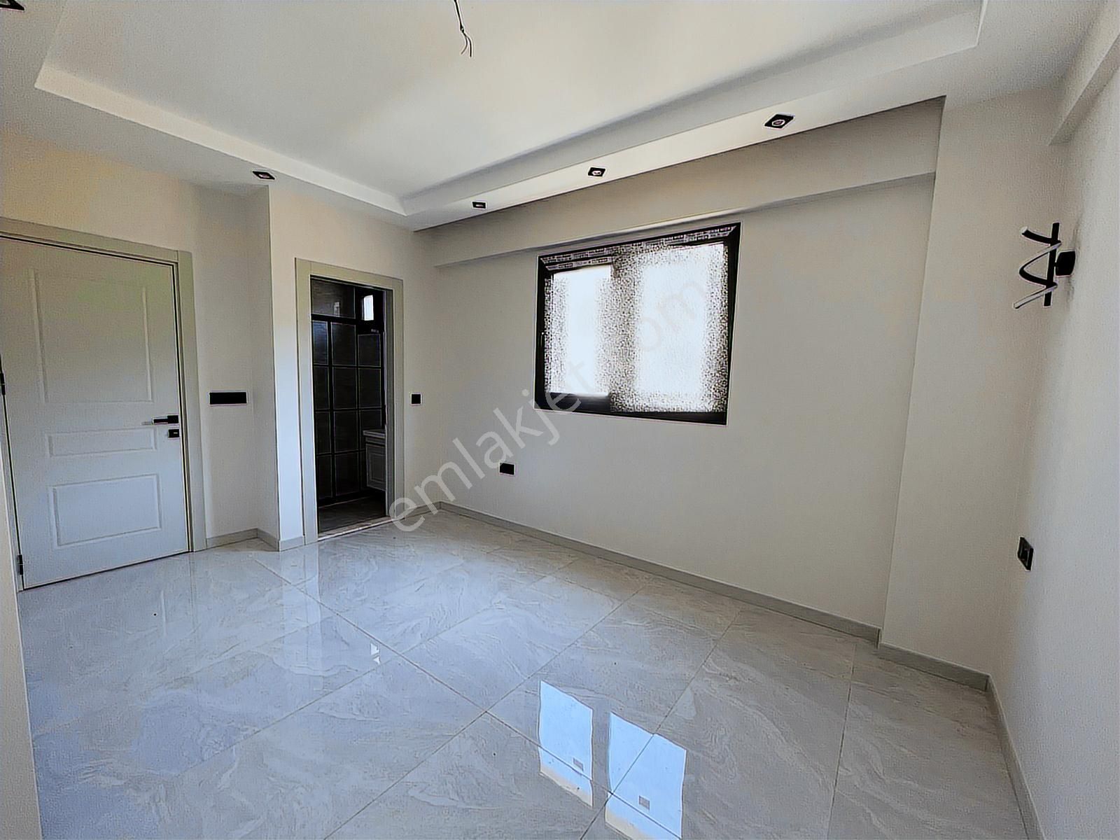 Yukarı Şemiklerde 3+1 Ön Cephe Daire-ebeveyn Banyolu Sıfır Bina - Görsel 20