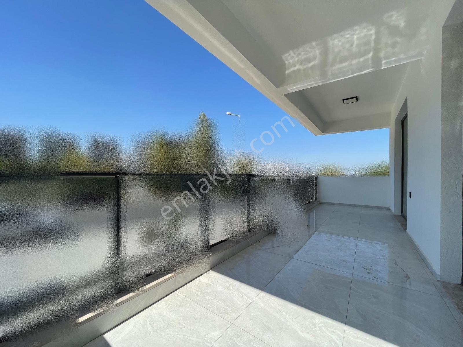 Yukarı Şemiklerde 3+1 Ön Cephe Daire-ebeveyn Banyolu Sıfır Bina - Görsel 19