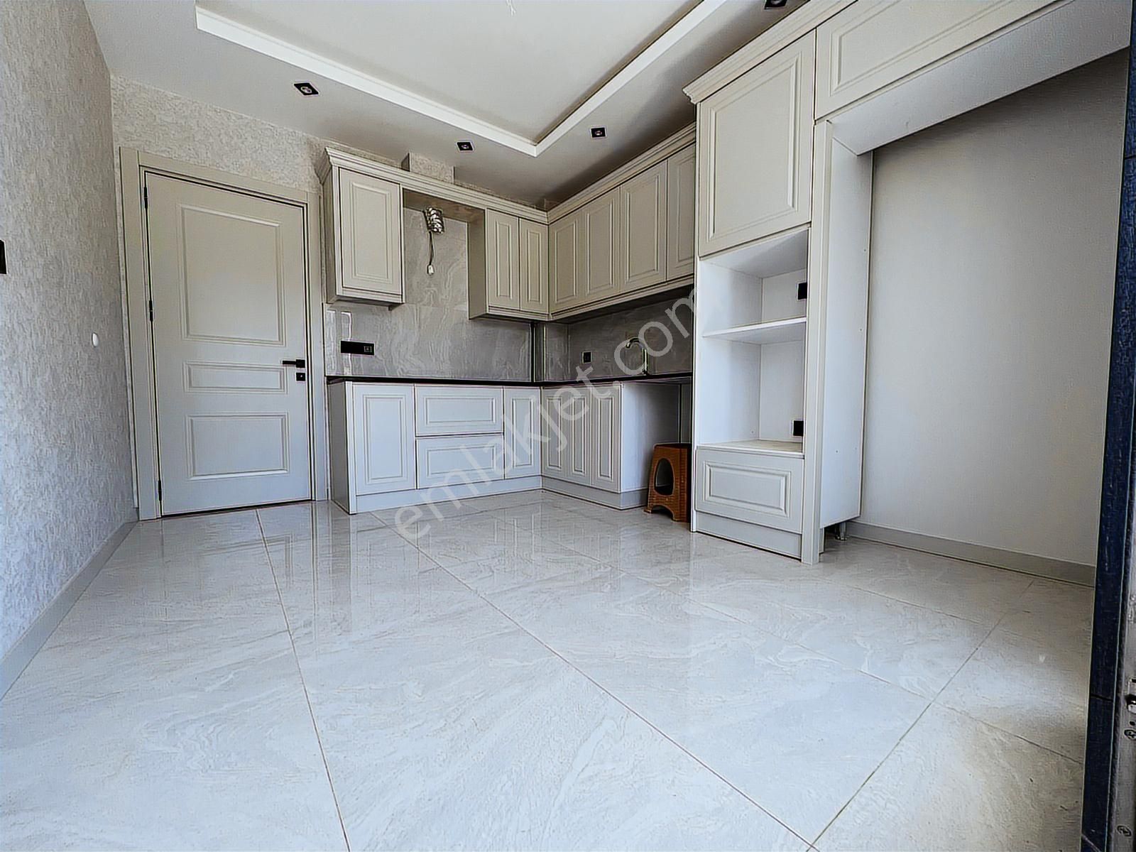 Yukarı Şemiklerde 3+1 Ön Cephe Daire-ebeveyn Banyolu Sıfır Bina - Görsel 25