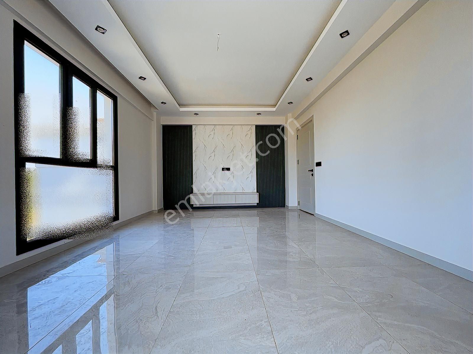 Yukarı Şemiklerde 3+1 Ön Cephe Daire-ebeveyn Banyolu Sıfır Bina - Görsel 3