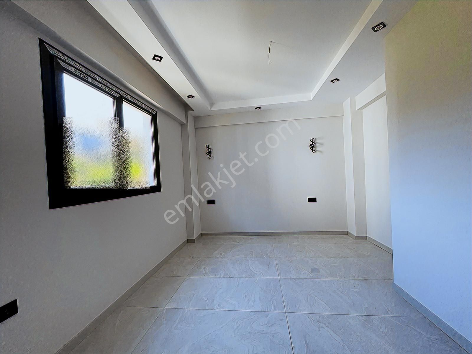 Yukarı Şemiklerde 3+1 Ön Cephe Daire-ebeveyn Banyolu Sıfır Bina - Görsel 27