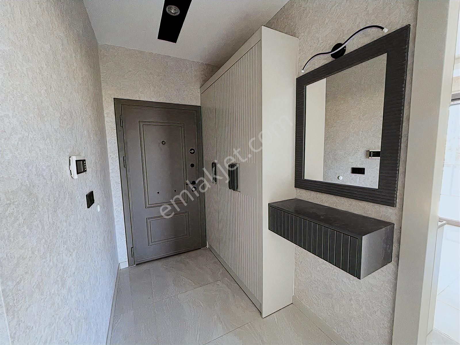 Yukarı Şemiklerde 3+1 Ön Cephe Daire-ebeveyn Banyolu Sıfır Bina - Görsel 28