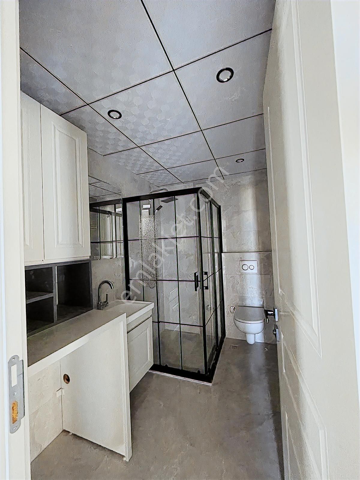 Yukarı Şemiklerde 3+1 Ön Cephe Daire-ebeveyn Banyolu Sıfır Bina - Görsel 29