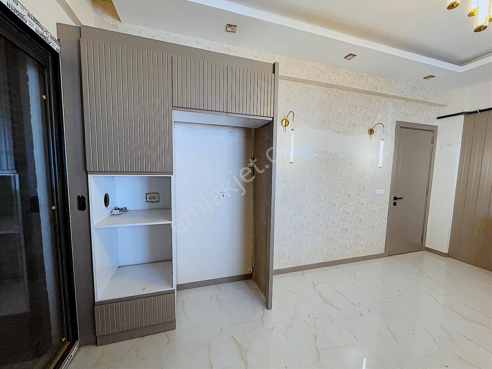 Karahasanlıda 3+1 Lüks Daire-ebeveyn Banyo,giyinme Odalı - Görsel 34