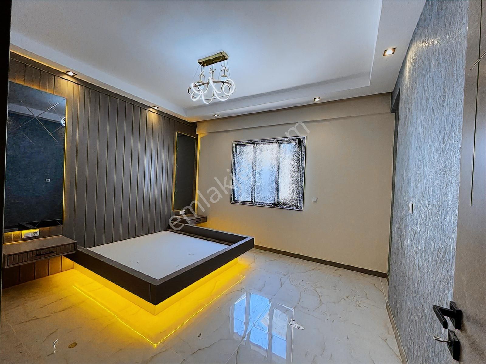 Karahasanlıda 3+1 Lüks Daire-ebeveyn Banyo,giyinme Odalı - Görsel 26