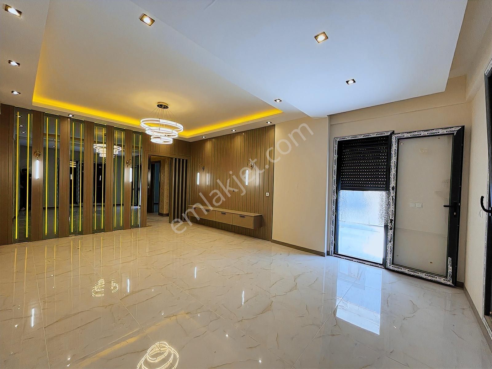 Karahasanlıda 3+1 Lüks Daire-ebeveyn Banyo,giyinme Odalı - Görsel 8