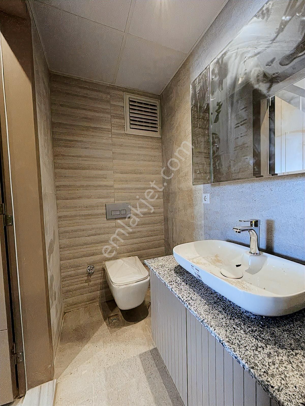 Karahasanlıda 3+1 Lüks Daire-ebeveyn Banyo,giyinme Odalı - Görsel 19