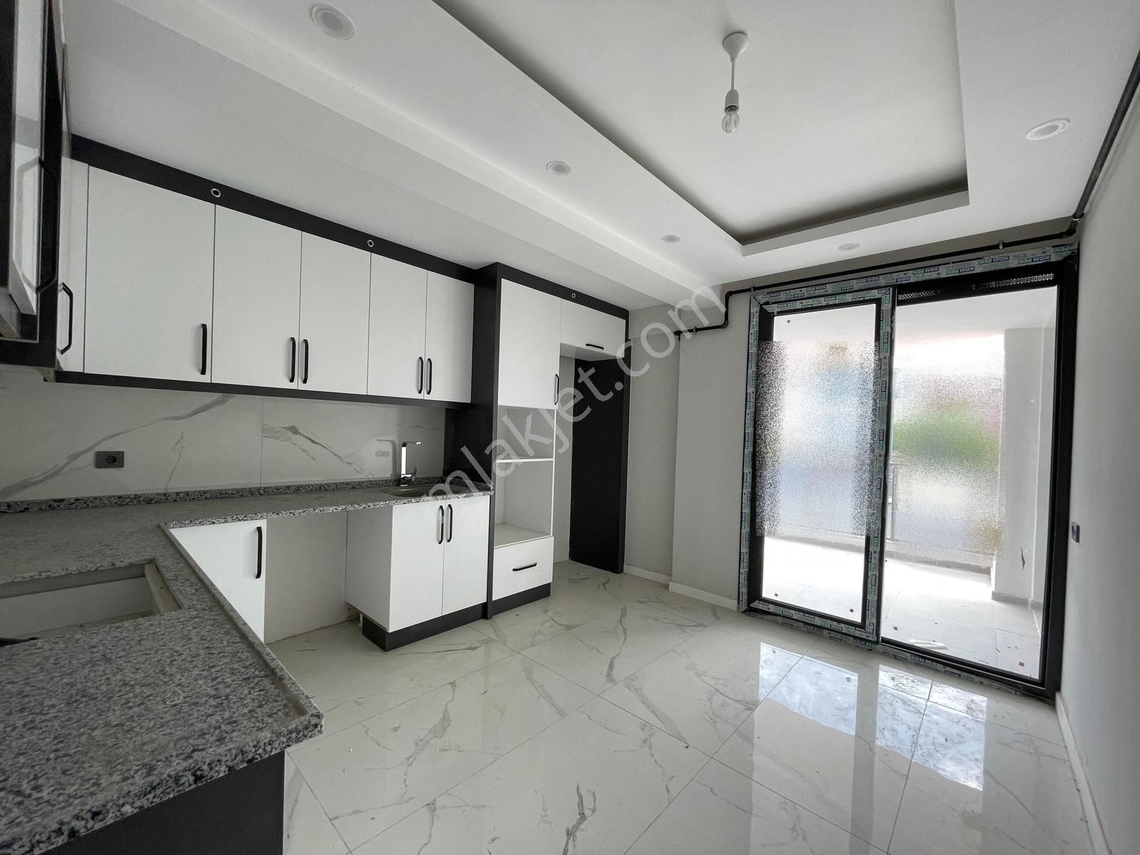 Gümüşçayda 3+1 Sıfır Daire-ön Cephe Asansörlü Ferah Odalı